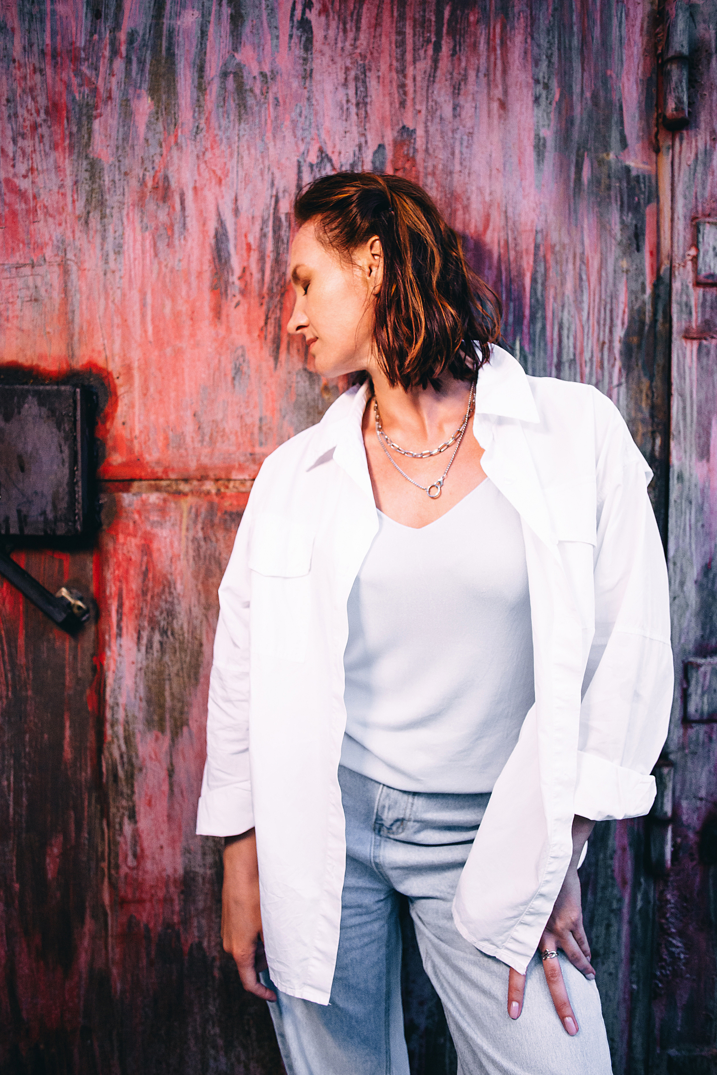 Фотосессия на улице. Свадебный фотограф в Иваново Гитарина Черняева