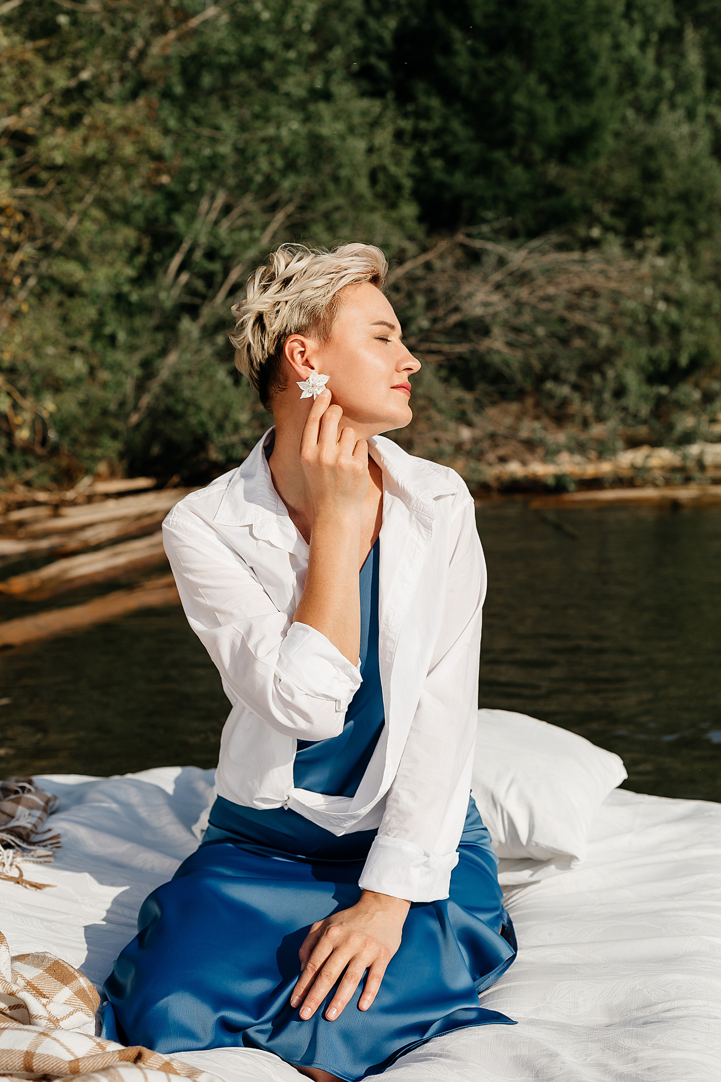 Фотопроекты в Иваново. Свадебный фотограф в Иваново Гитарина Черняева