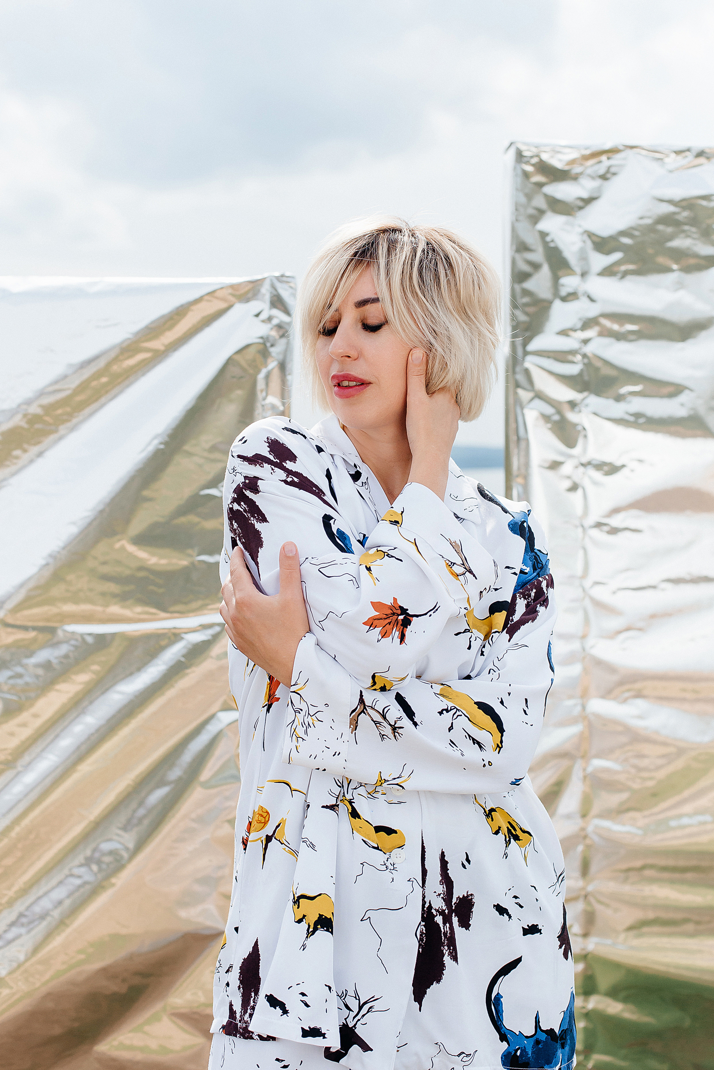 Фотосессия на улице. Свадебный фотограф в Иваново Гитарина Черняева