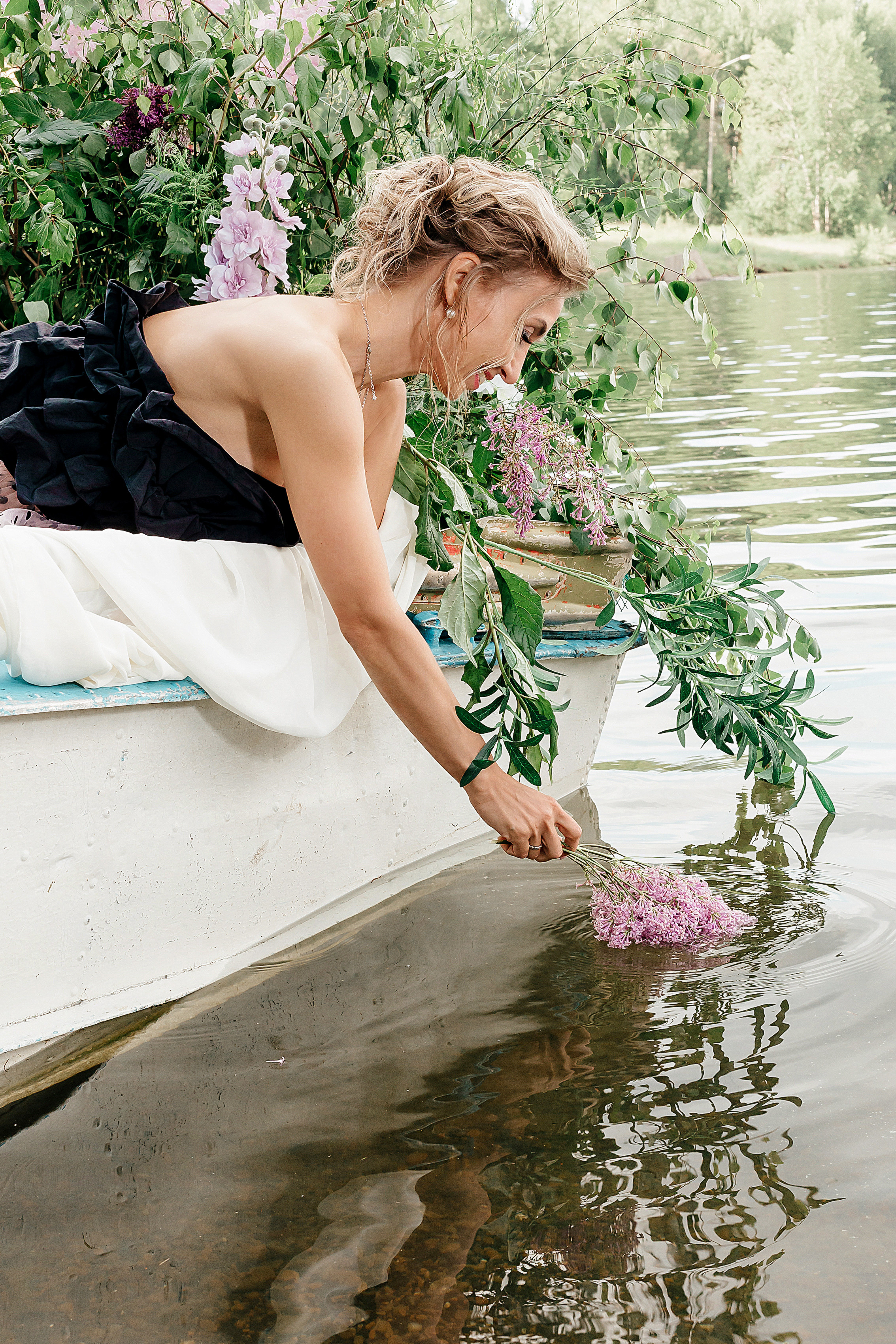 Фотопроекты в Иваново. Свадебный фотограф в Иваново Гитарина Черняева