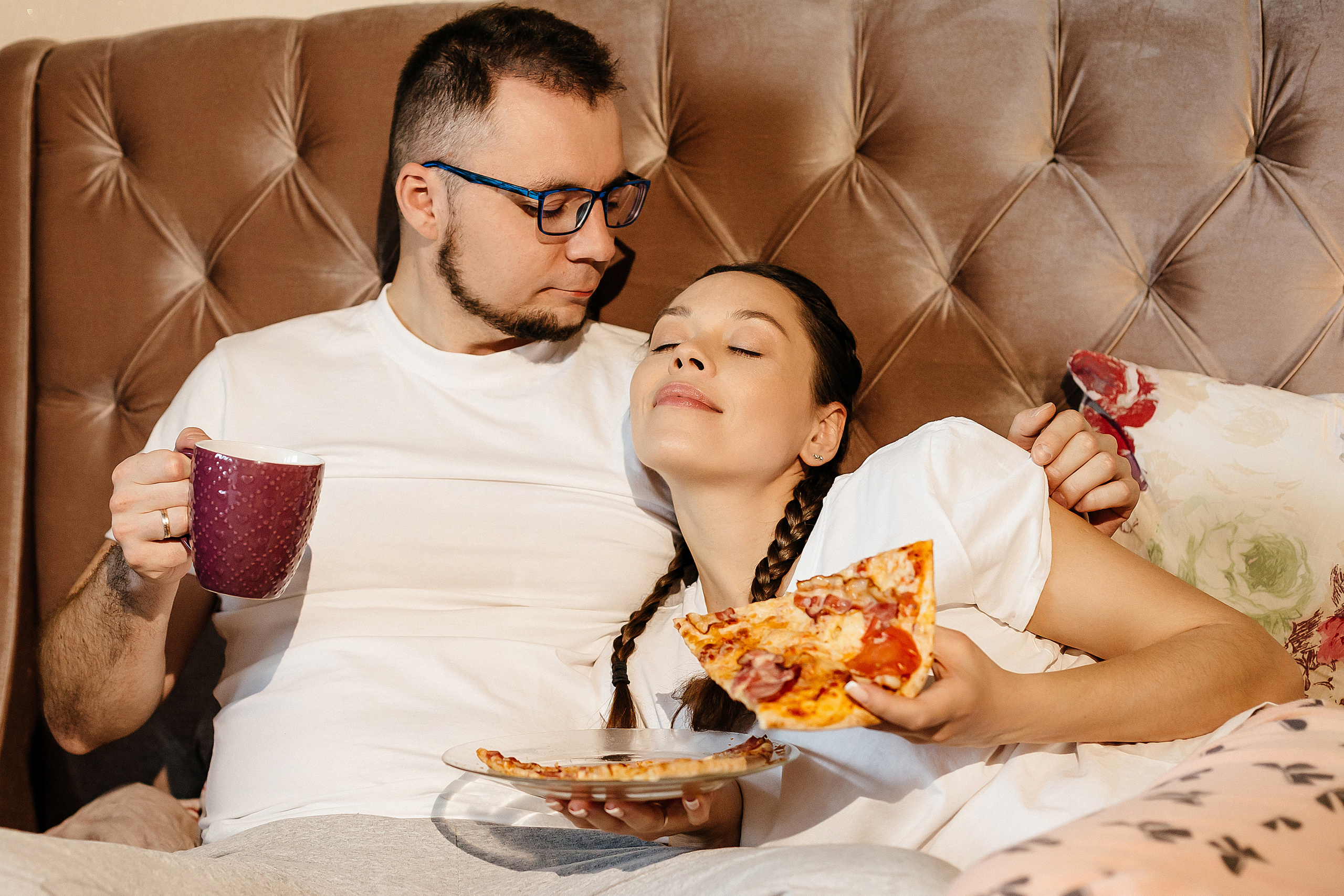 Фотосессия в ожидании, беременная съёмка. Свадебный фотограф в Иваново Гитарина Черняева