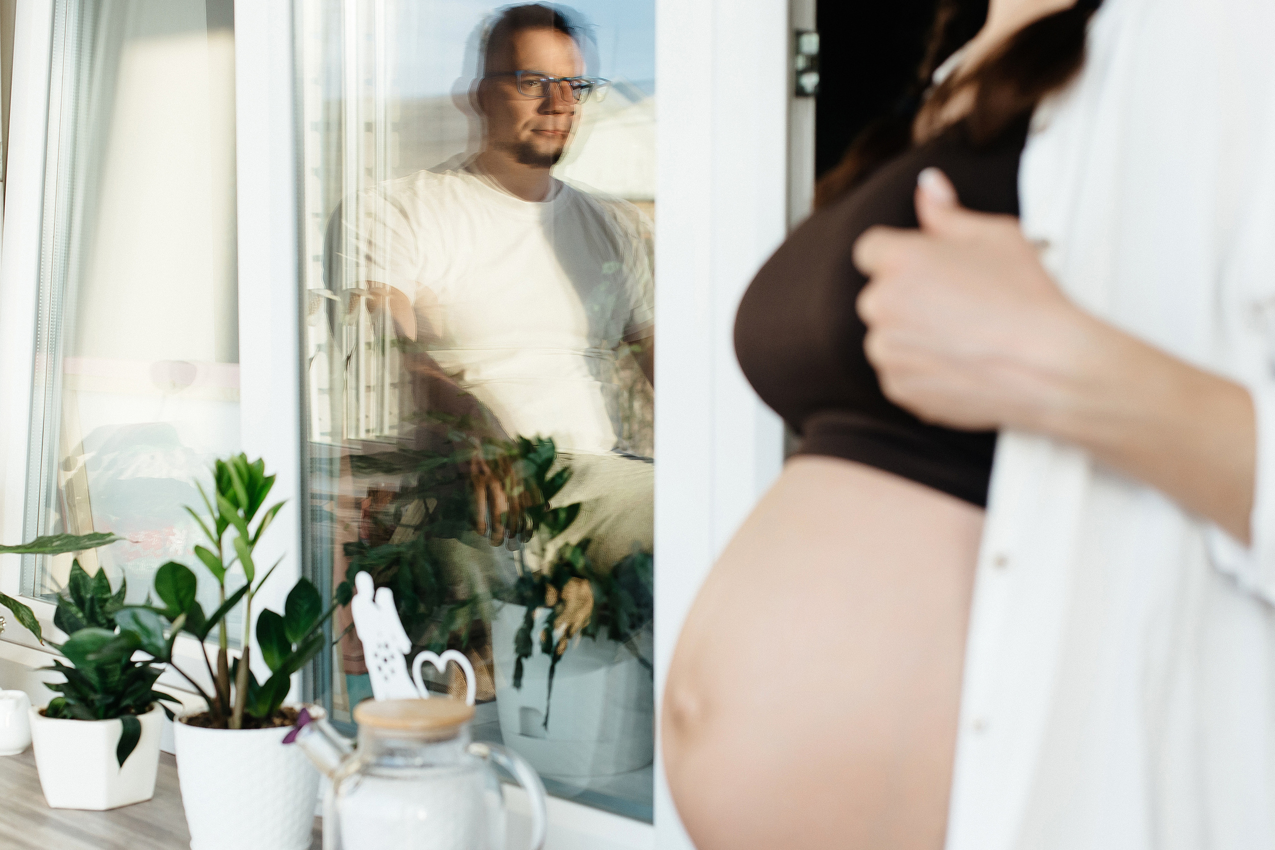 Фотосессия в ожидании, беременная съёмка. Свадебный фотограф в Иваново Гитарина Черняева