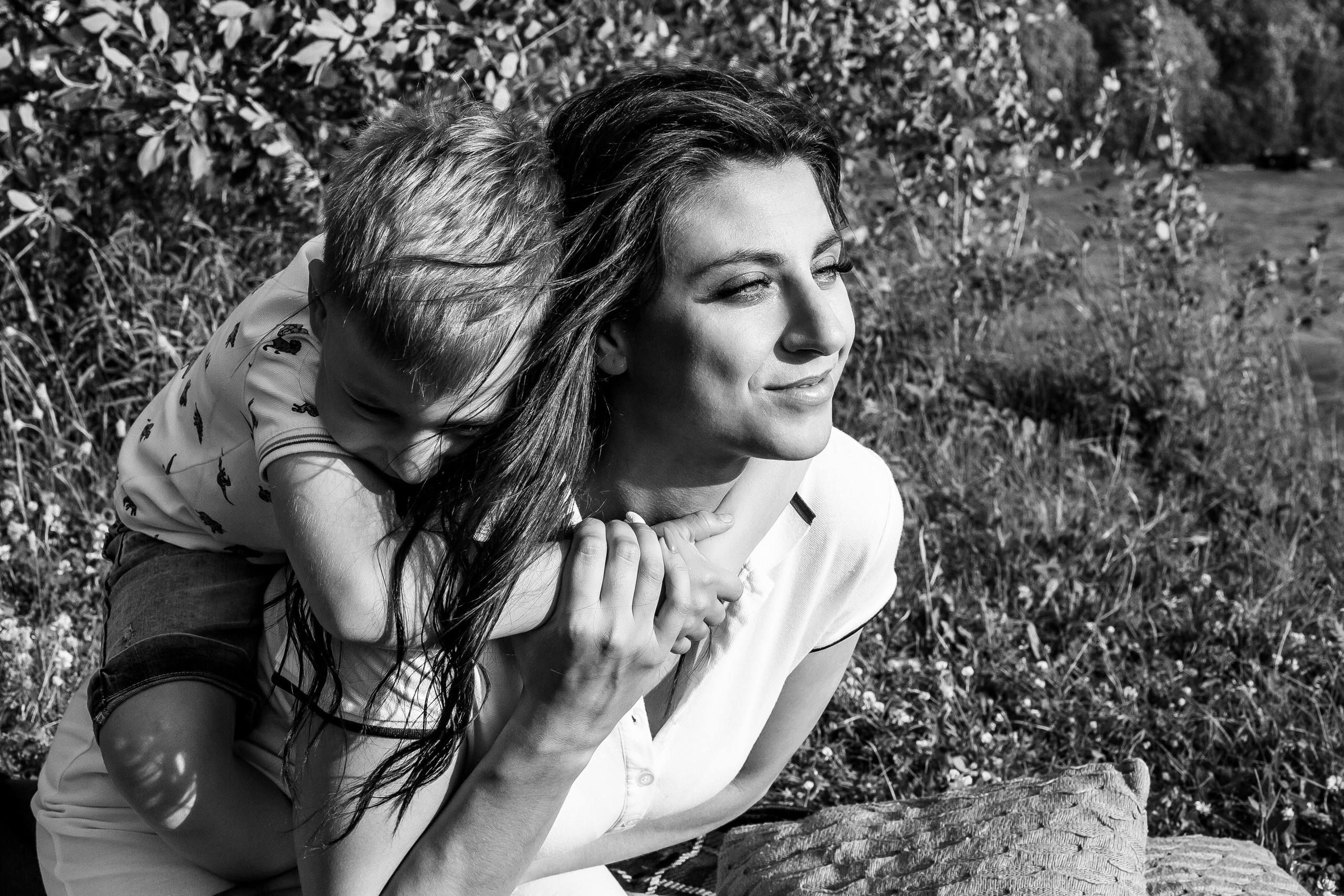 Семейные фотосессии. Свадебный фотограф в Иваново Гитарина Черняева