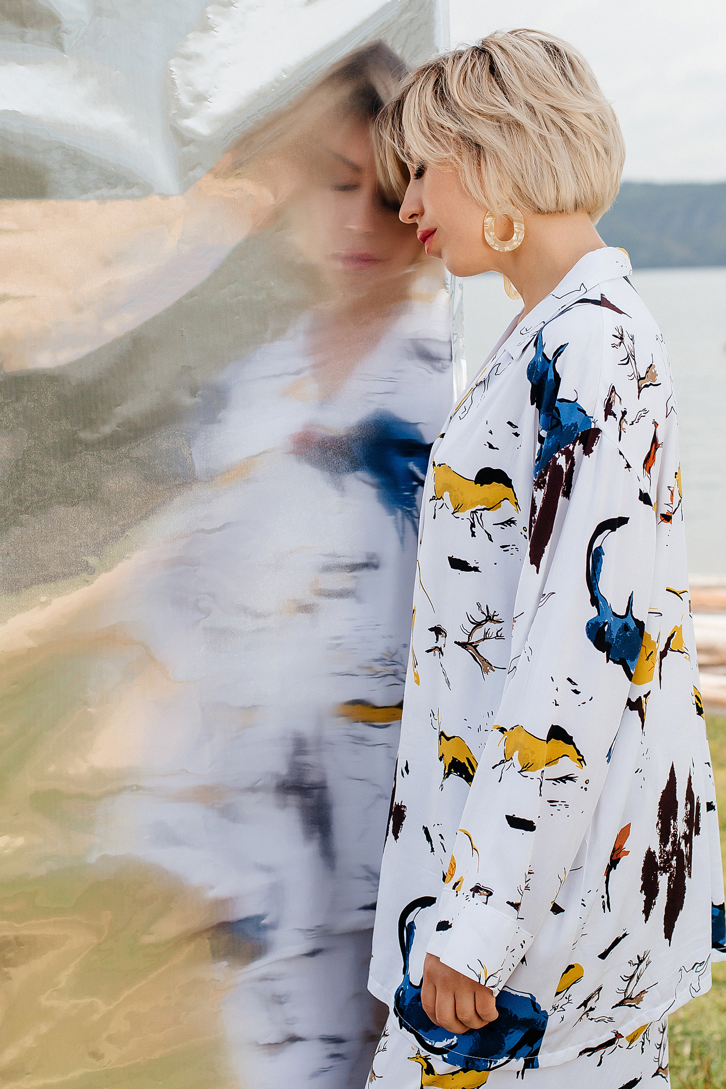 Фотосессия на улице. Свадебный фотограф в Иваново Гитарина Черняева