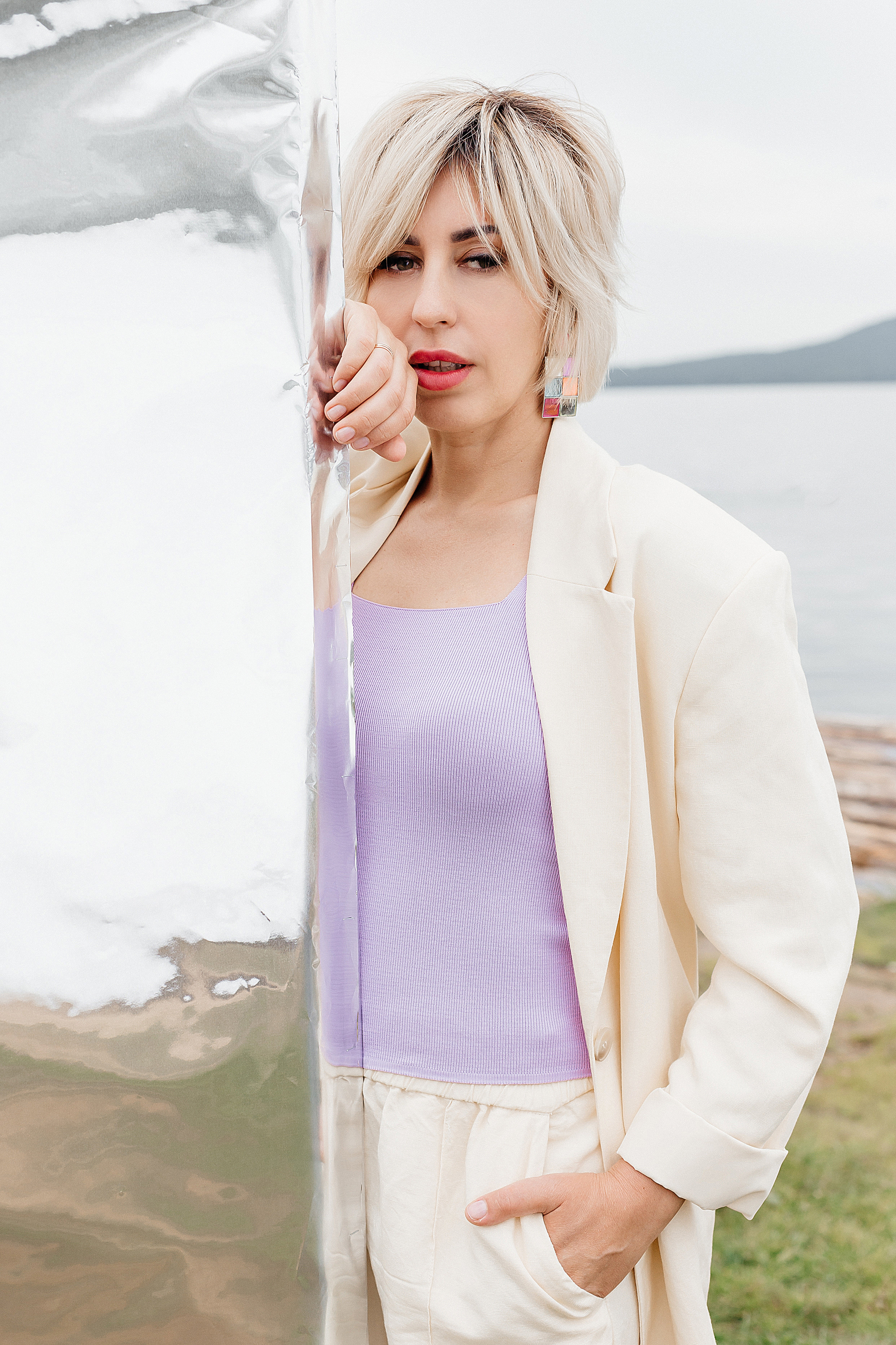 Фотосессия на улице. Свадебный фотограф в Иваново Гитарина Черняева