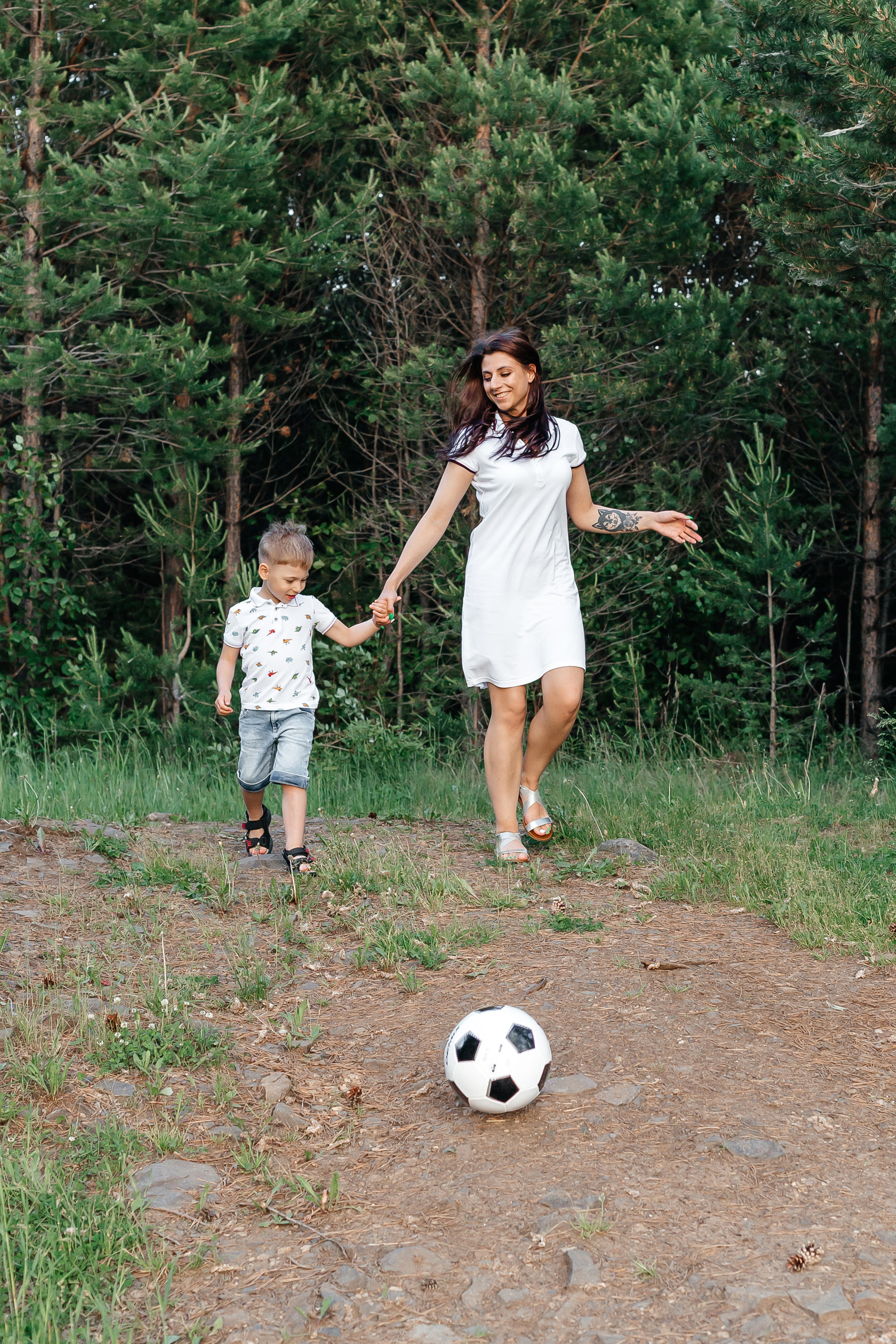 Семейные фотосессии. Свадебный фотограф в Иваново Гитарина Черняева
