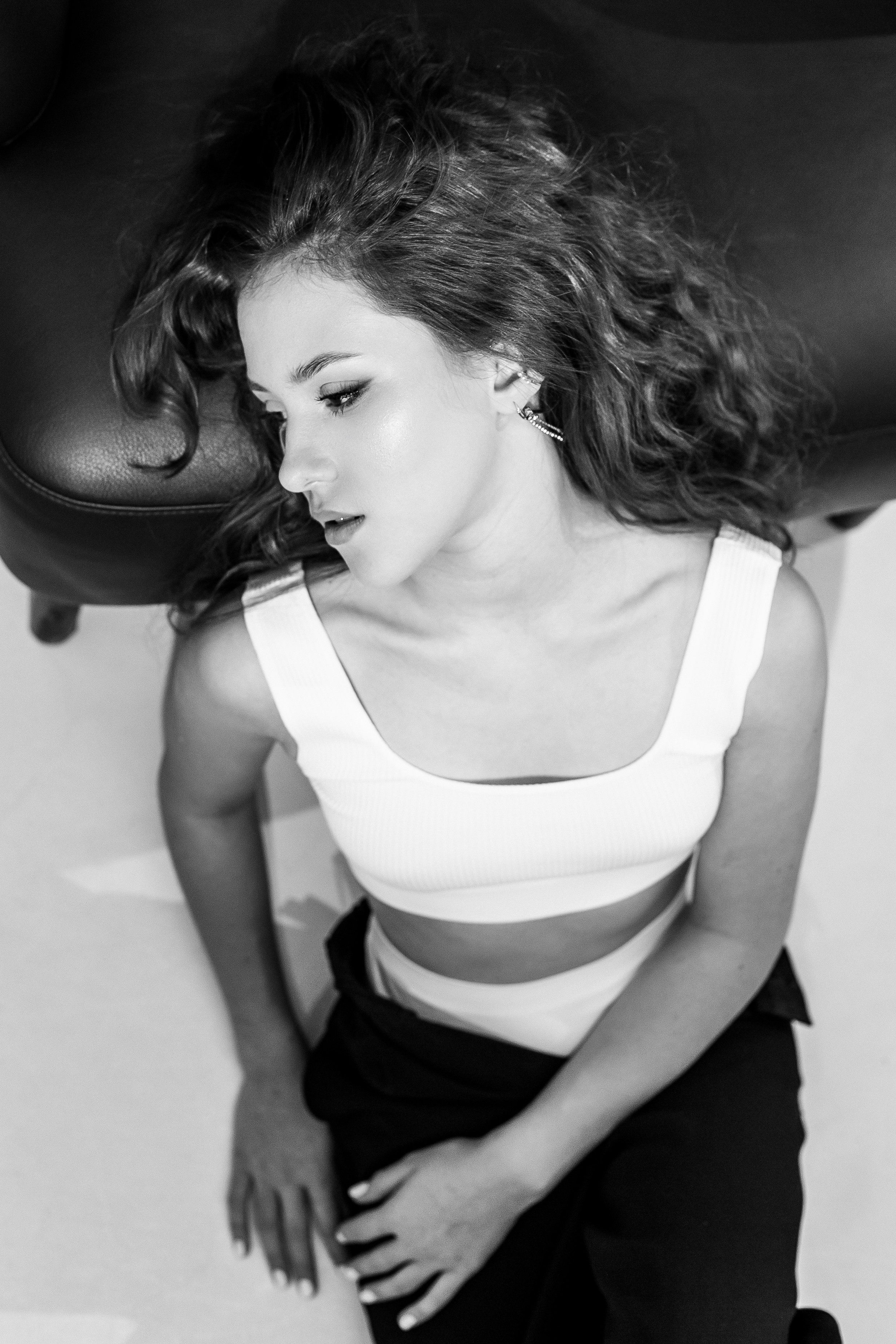 Фотосессия в студии Иваново. Свадебный фотограф в Иваново Гитарина Черняева