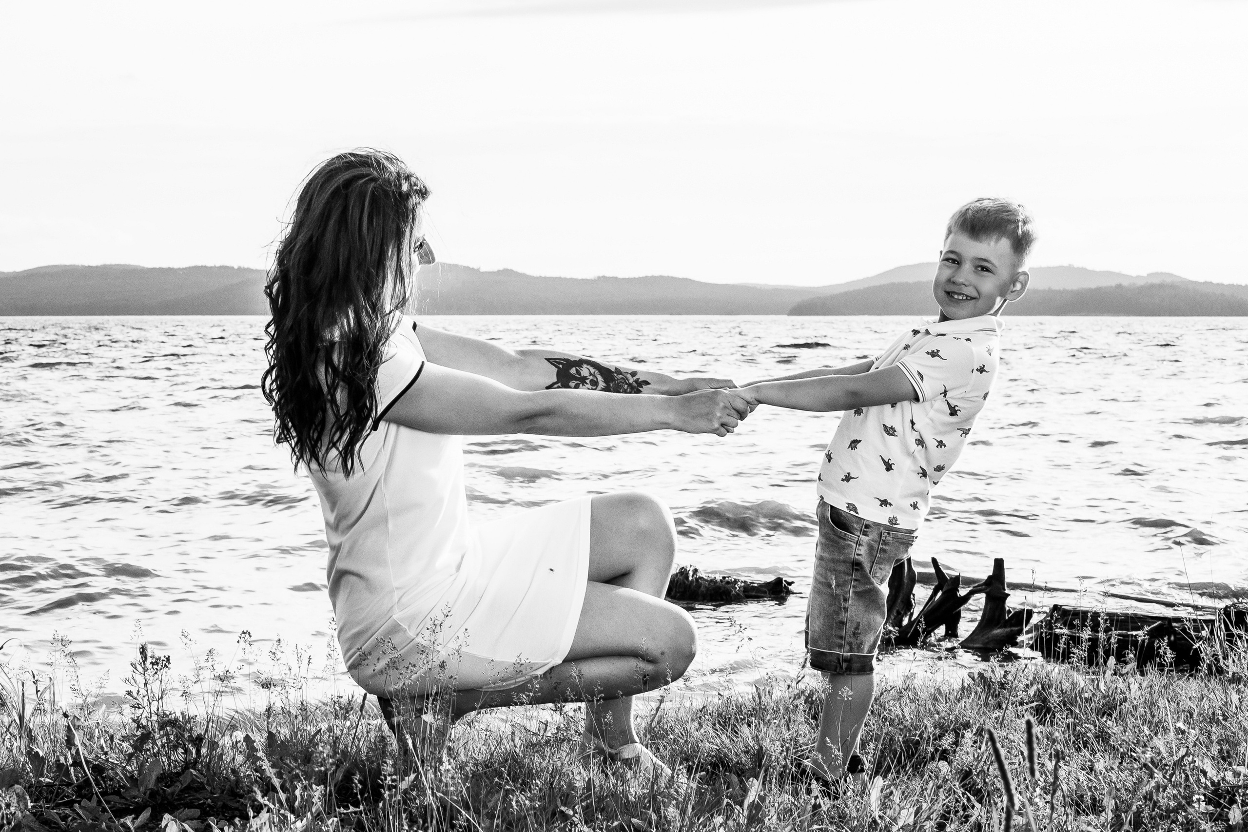 Семейные фотосессии. Свадебный фотограф в Иваново Гитарина Черняева