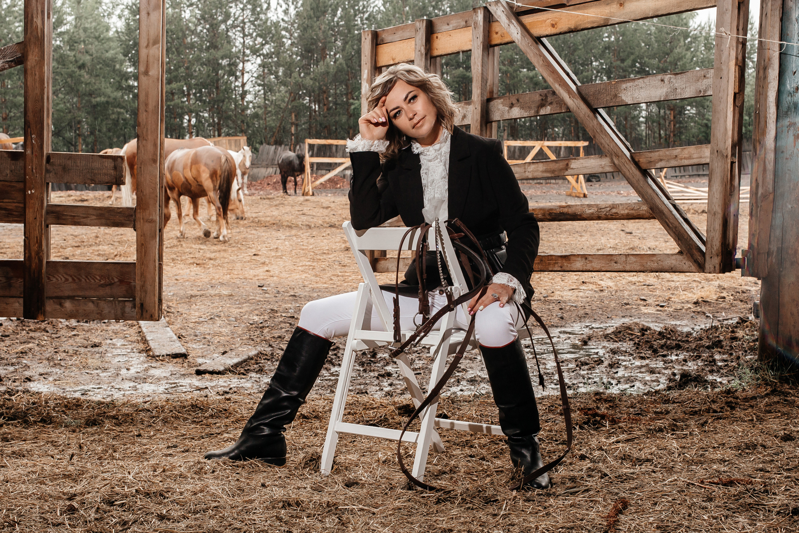 Фотопроекты в Иваново. Свадебный фотограф в Иваново Гитарина Черняева