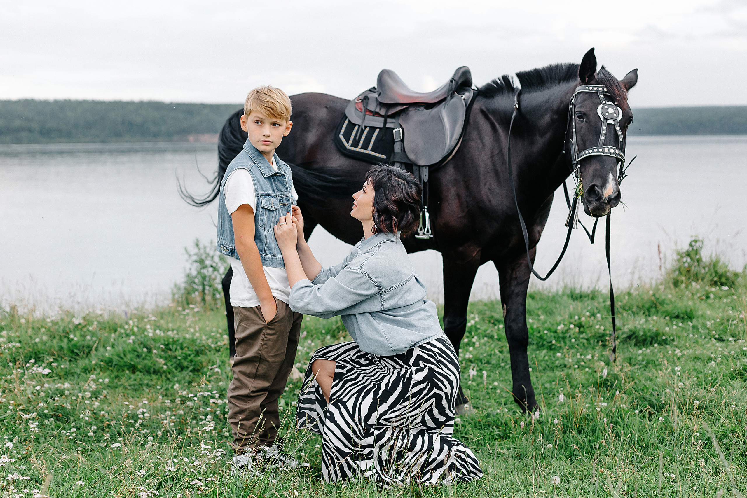 Семейные фотосессии. Свадебный фотограф в Иваново Гитарина Черняева