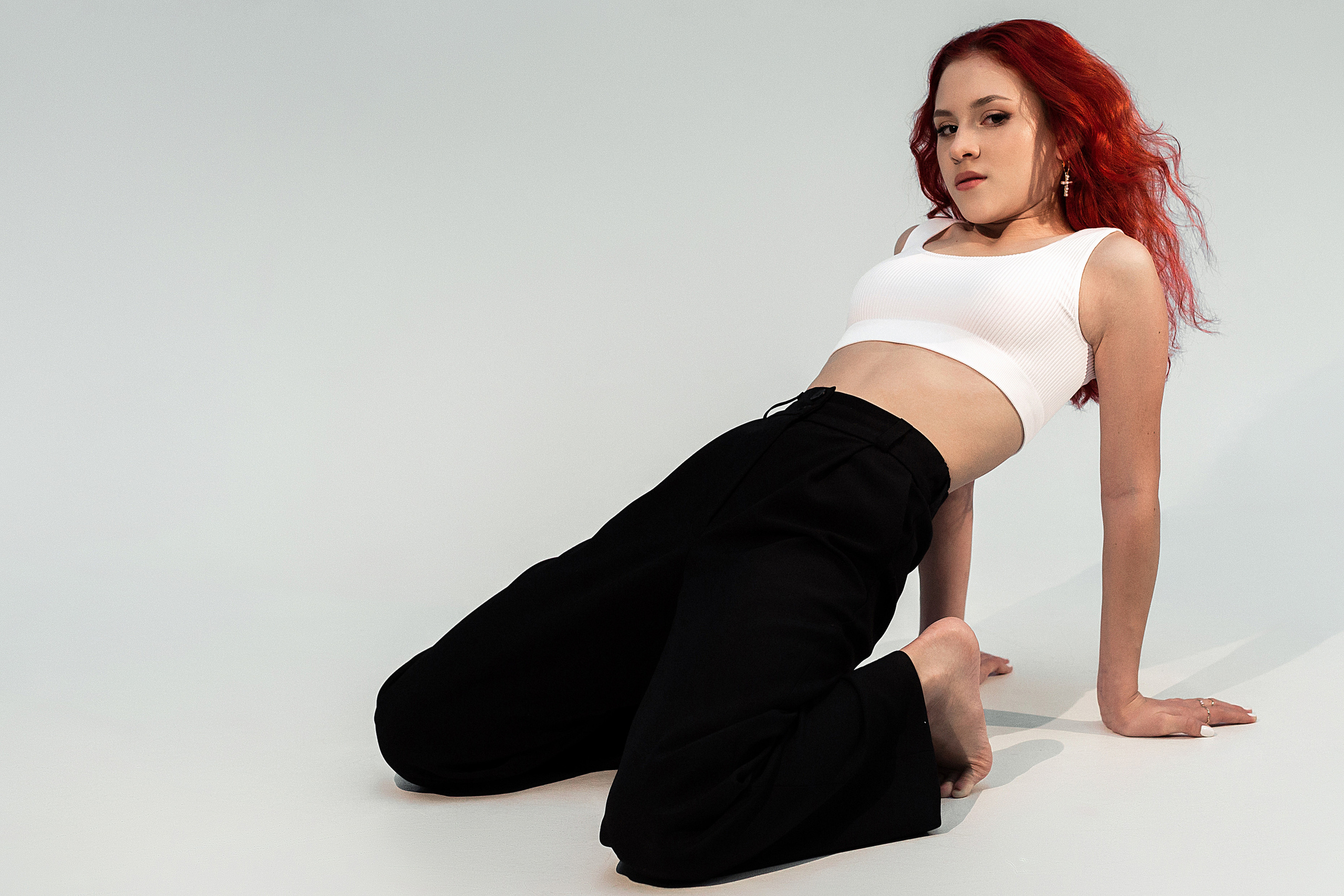 Фотосессия в студии Иваново. Свадебный фотограф в Иваново Гитарина Черняева