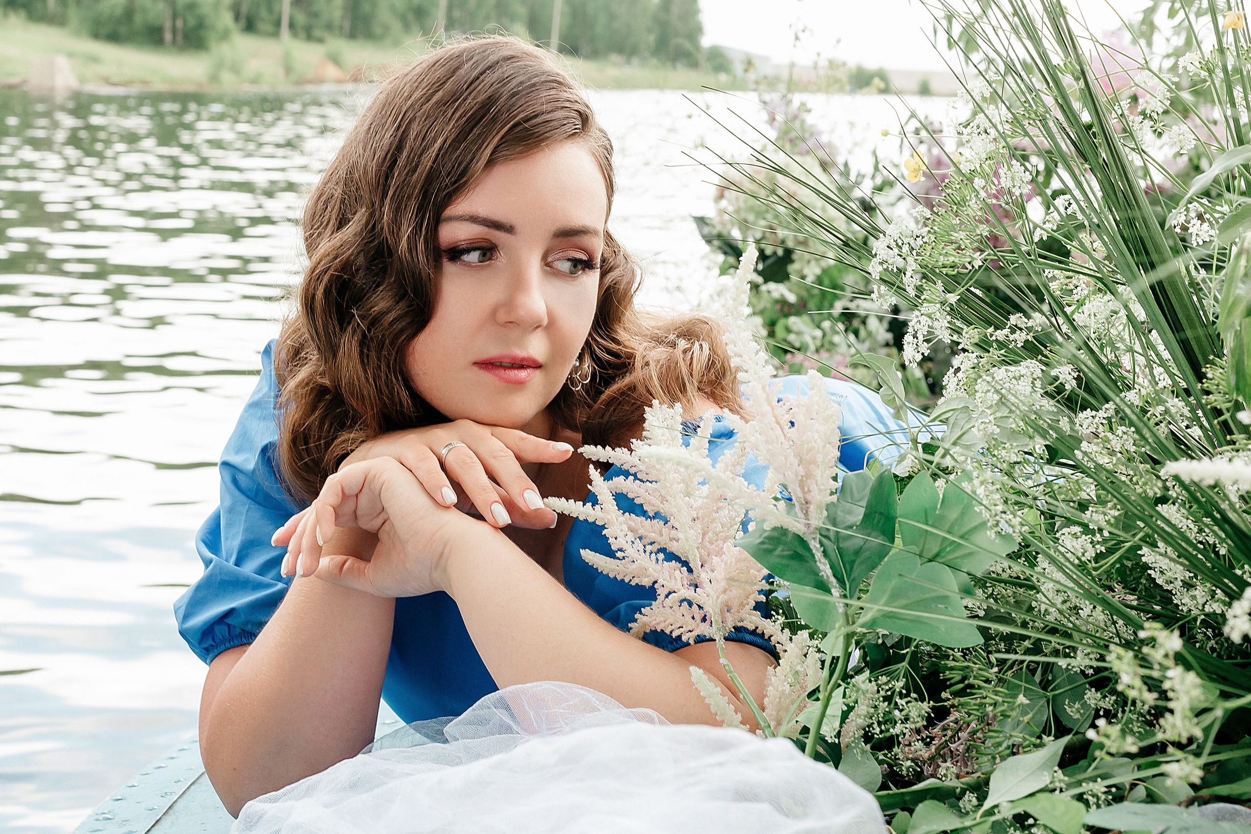 Фотопроекты в Иваново. Свадебный фотограф в Иваново Гитарина Черняева