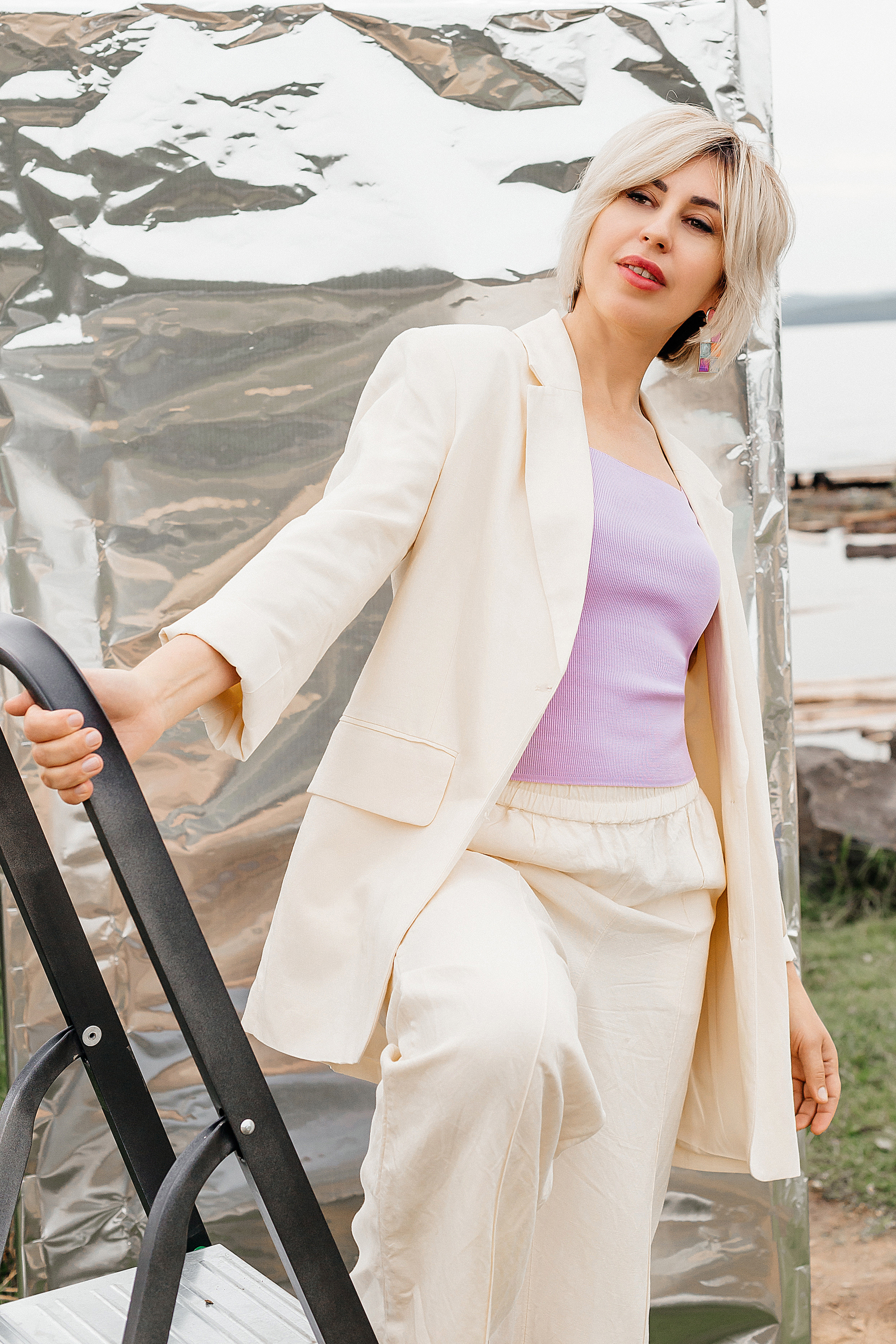 Фотосессия на улице. Свадебный фотограф в Иваново Гитарина Черняева