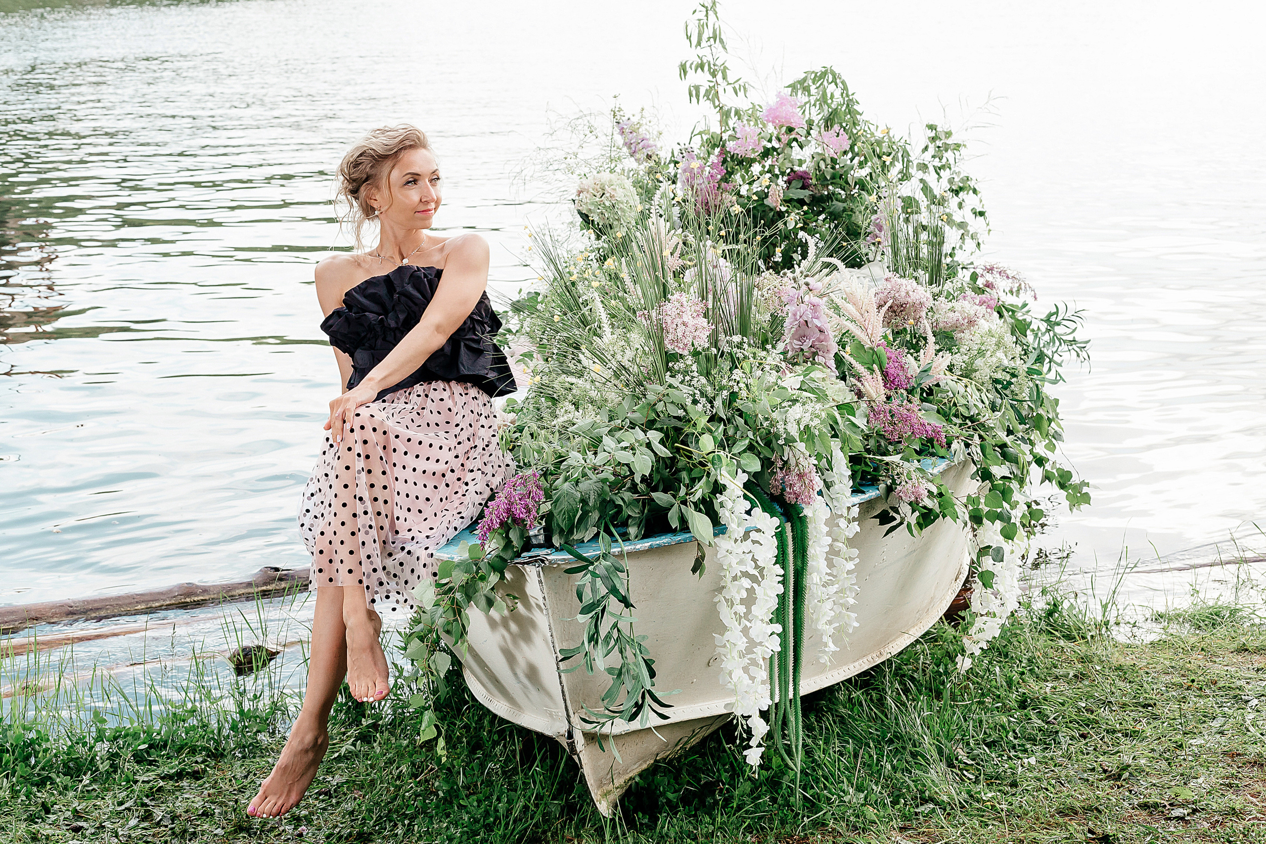 Фотопроекты в Иваново. Свадебный фотограф в Иваново Гитарина Черняева