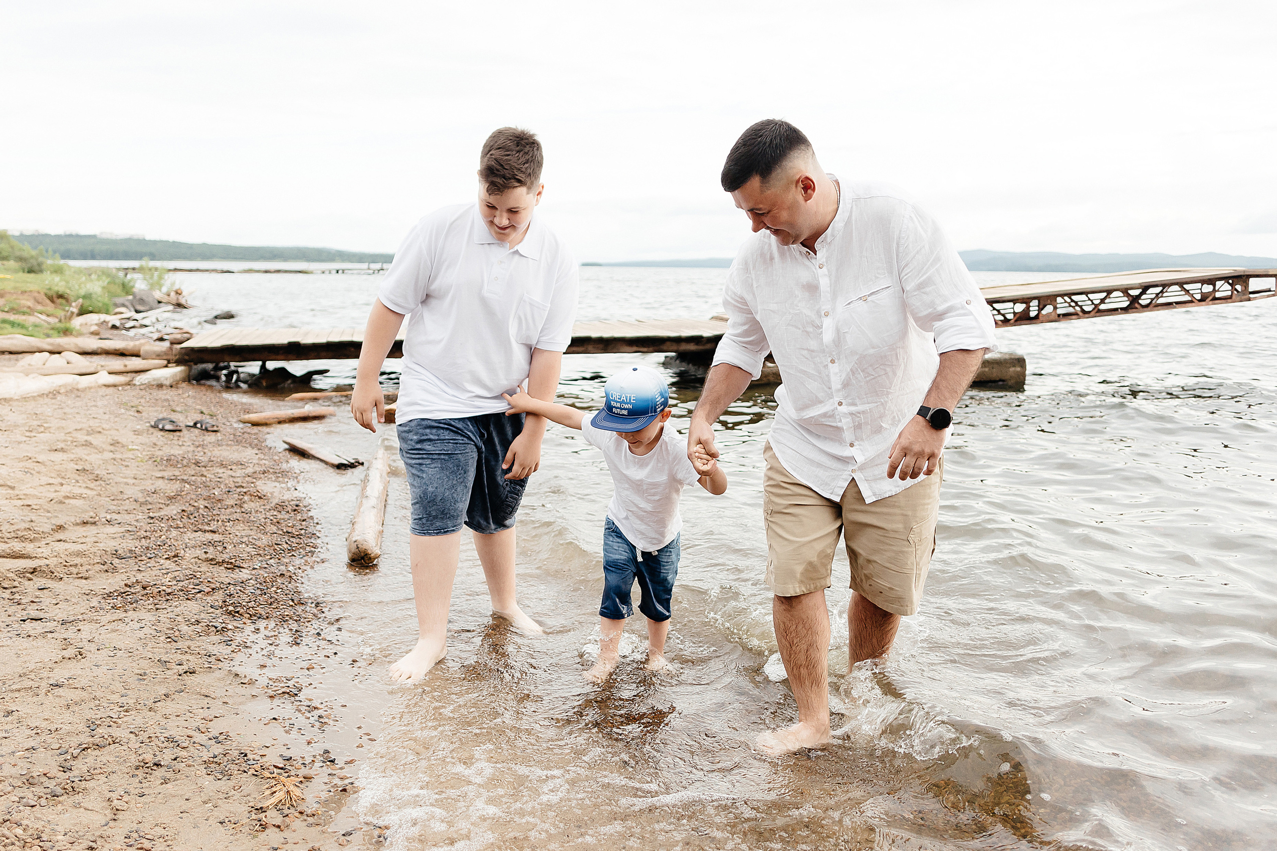 Семейные фотосессии. Свадебный фотограф в Иваново Гитарина Черняева