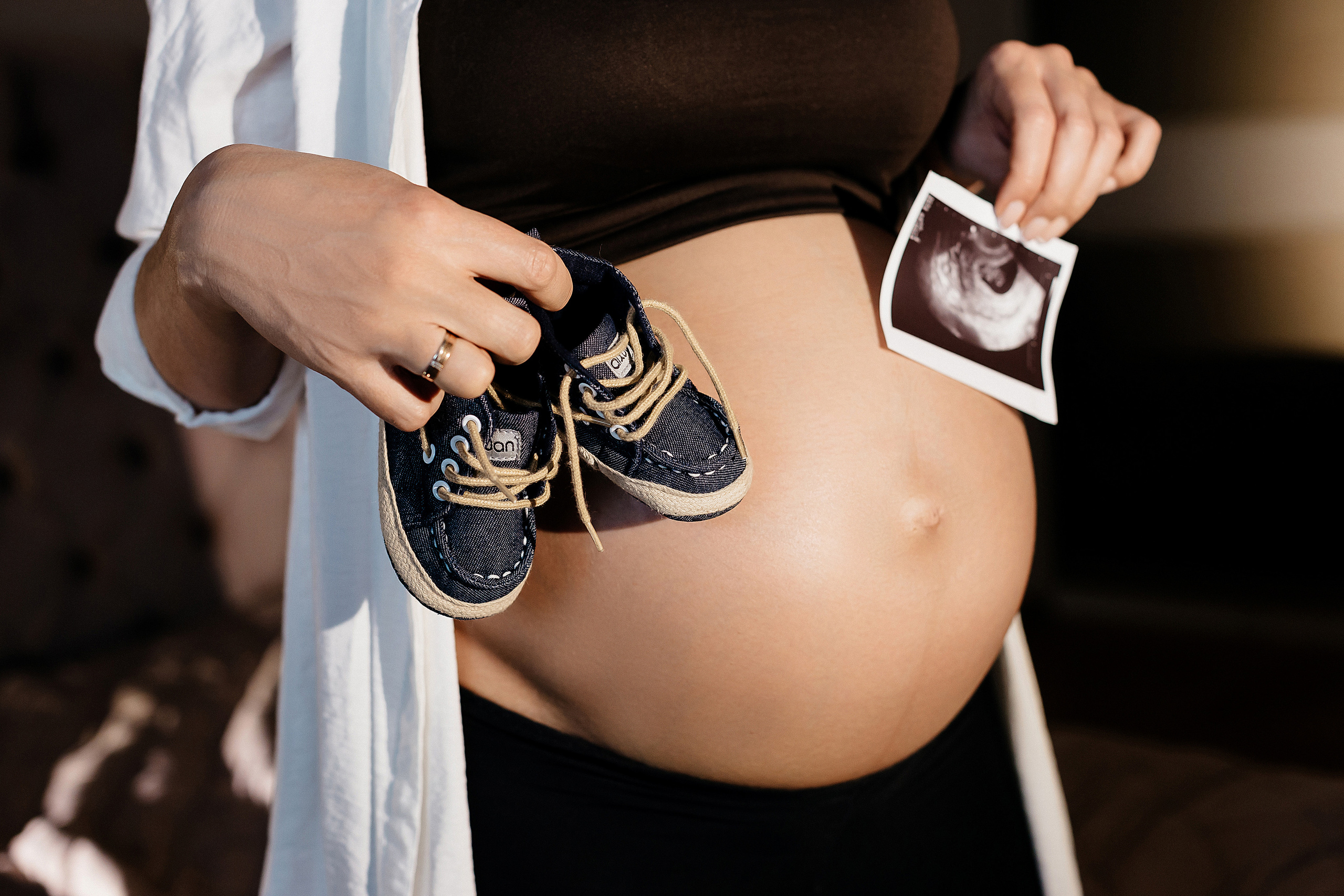 Фотосессия в ожидании, беременная съёмка. Свадебный фотограф в Иваново Гитарина Черняева
