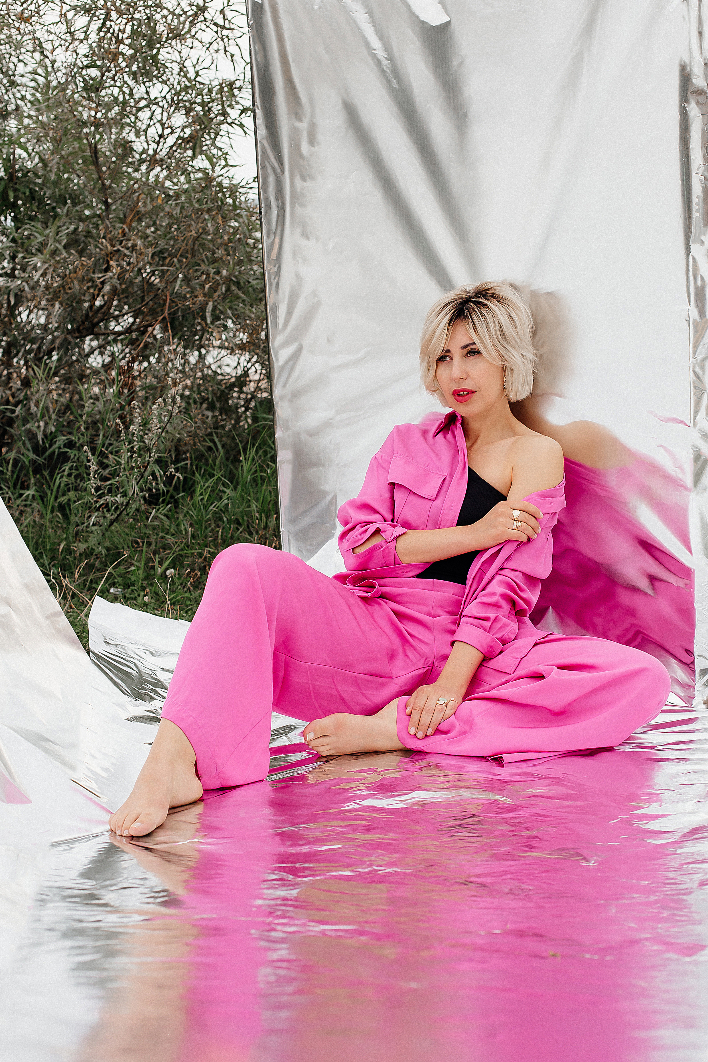 Фотосессия на улице. Свадебный фотограф в Иваново Гитарина Черняева