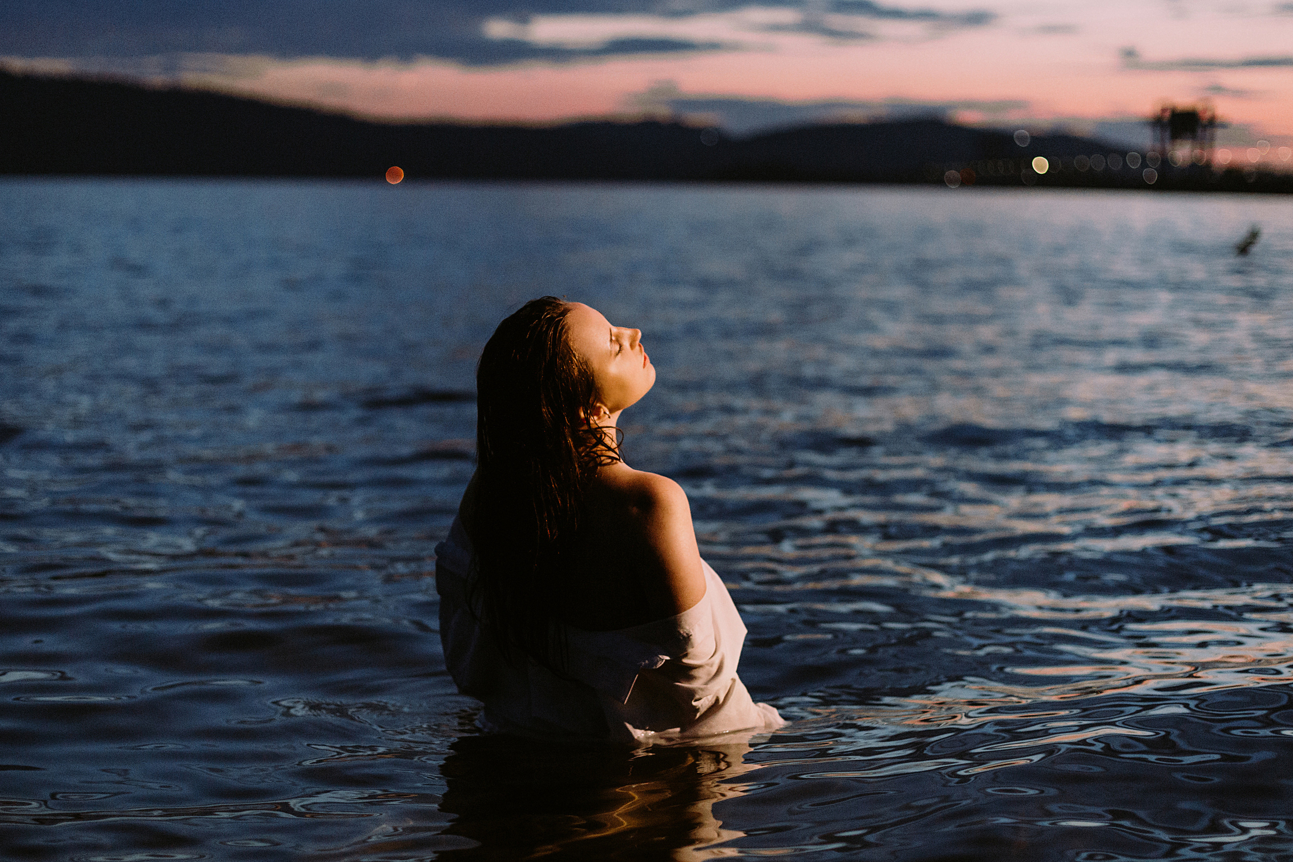 Фотосессия на улице. Свадебный фотограф в Иваново Гитарина Черняева