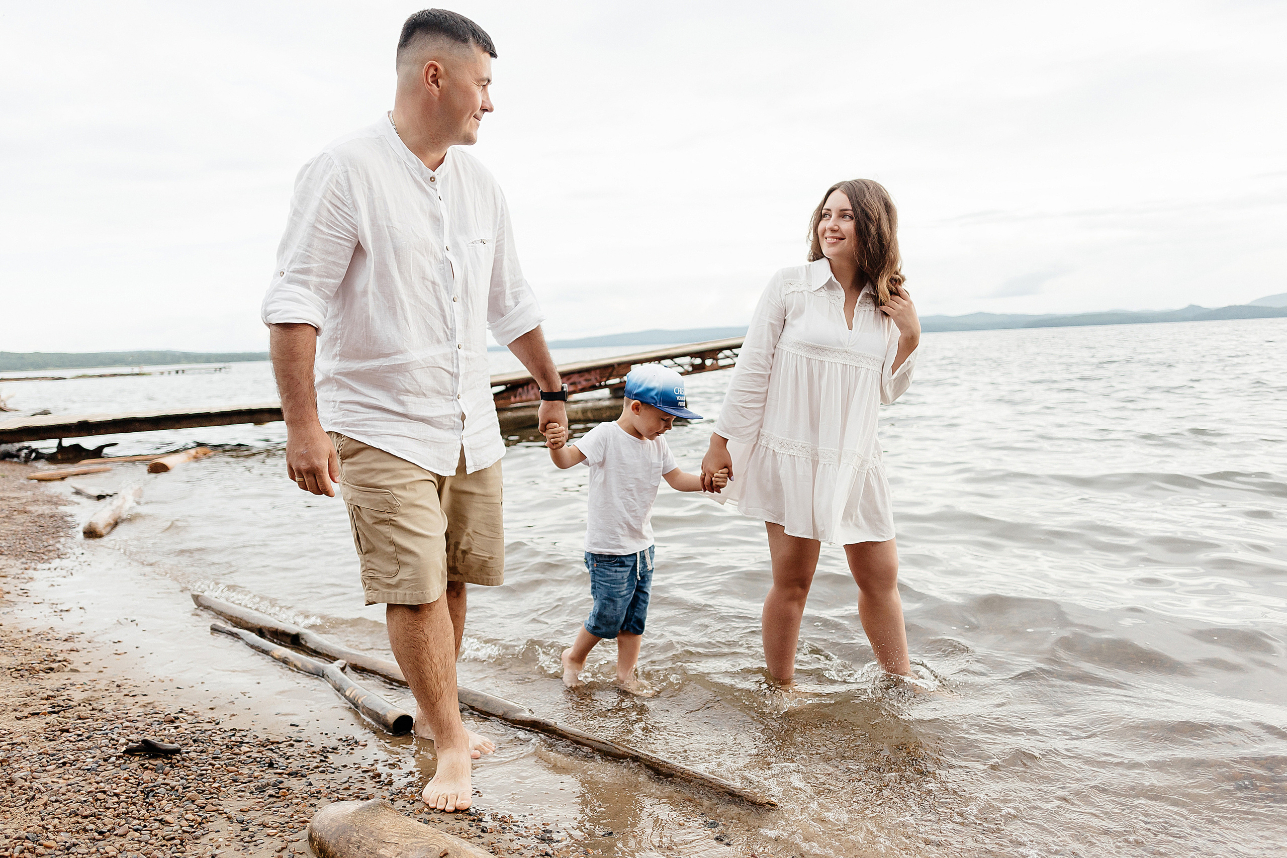 Семейные фотосессии. Свадебный фотограф в Иваново Гитарина Черняева