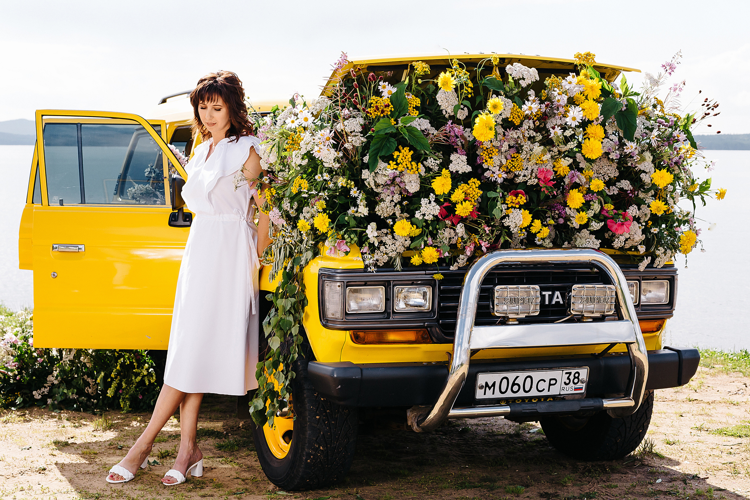 Фотопроекты в Иваново. Свадебный фотограф в Иваново Гитарина Черняева