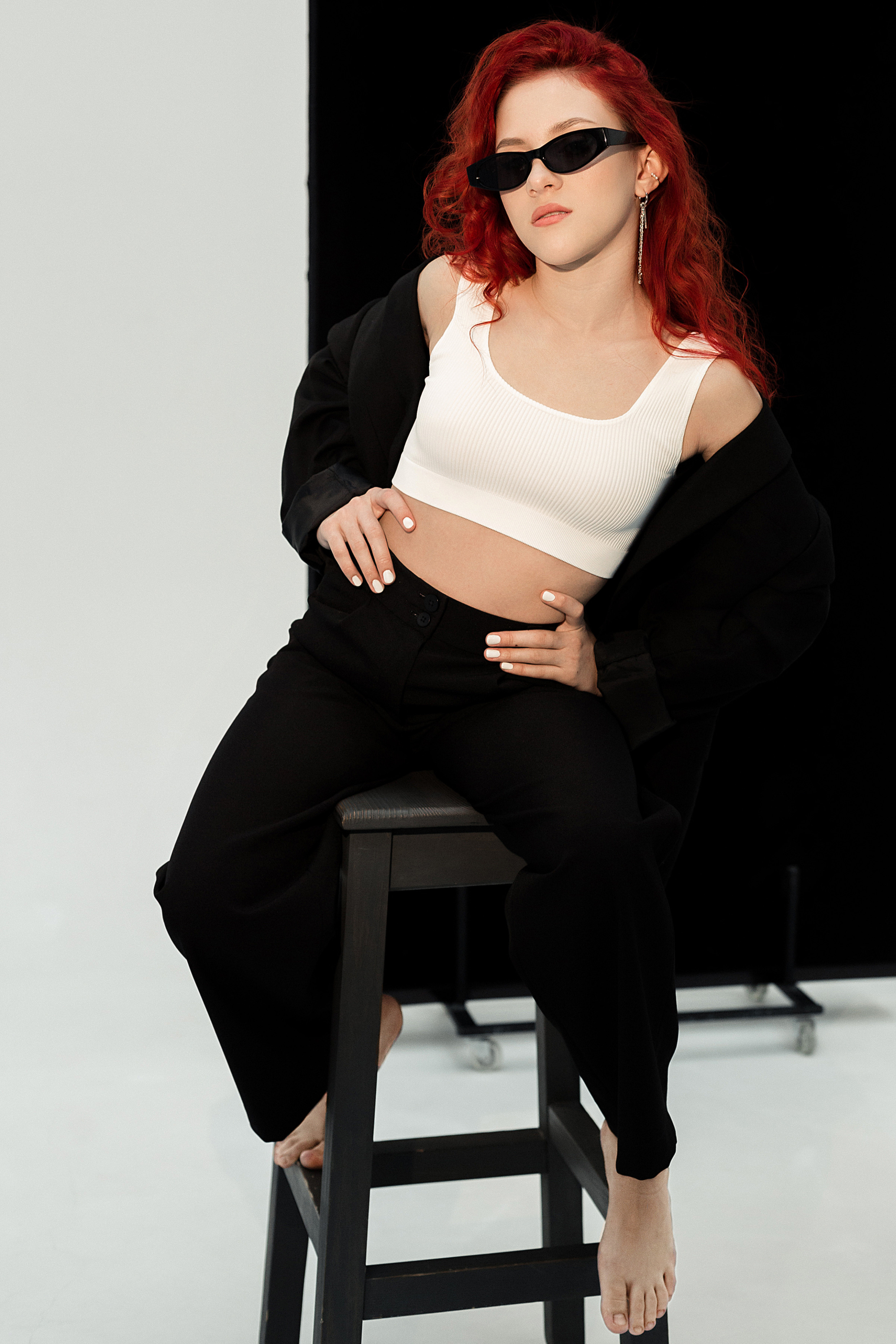 Фотосессия в студии Иваново. Свадебный фотограф в Иваново Гитарина Черняева