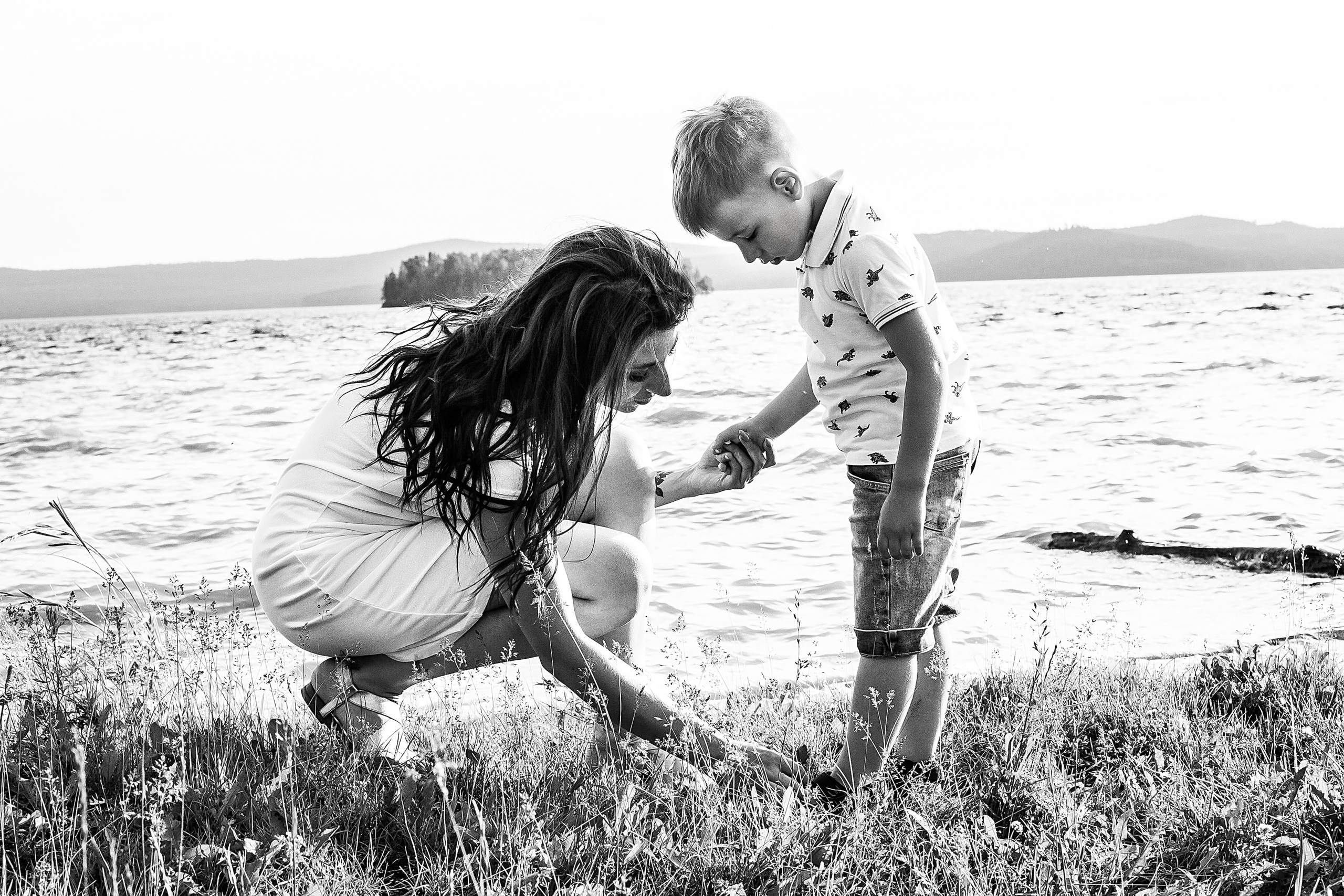 Семейные фотосессии. Свадебный фотограф в Иваново Гитарина Черняева