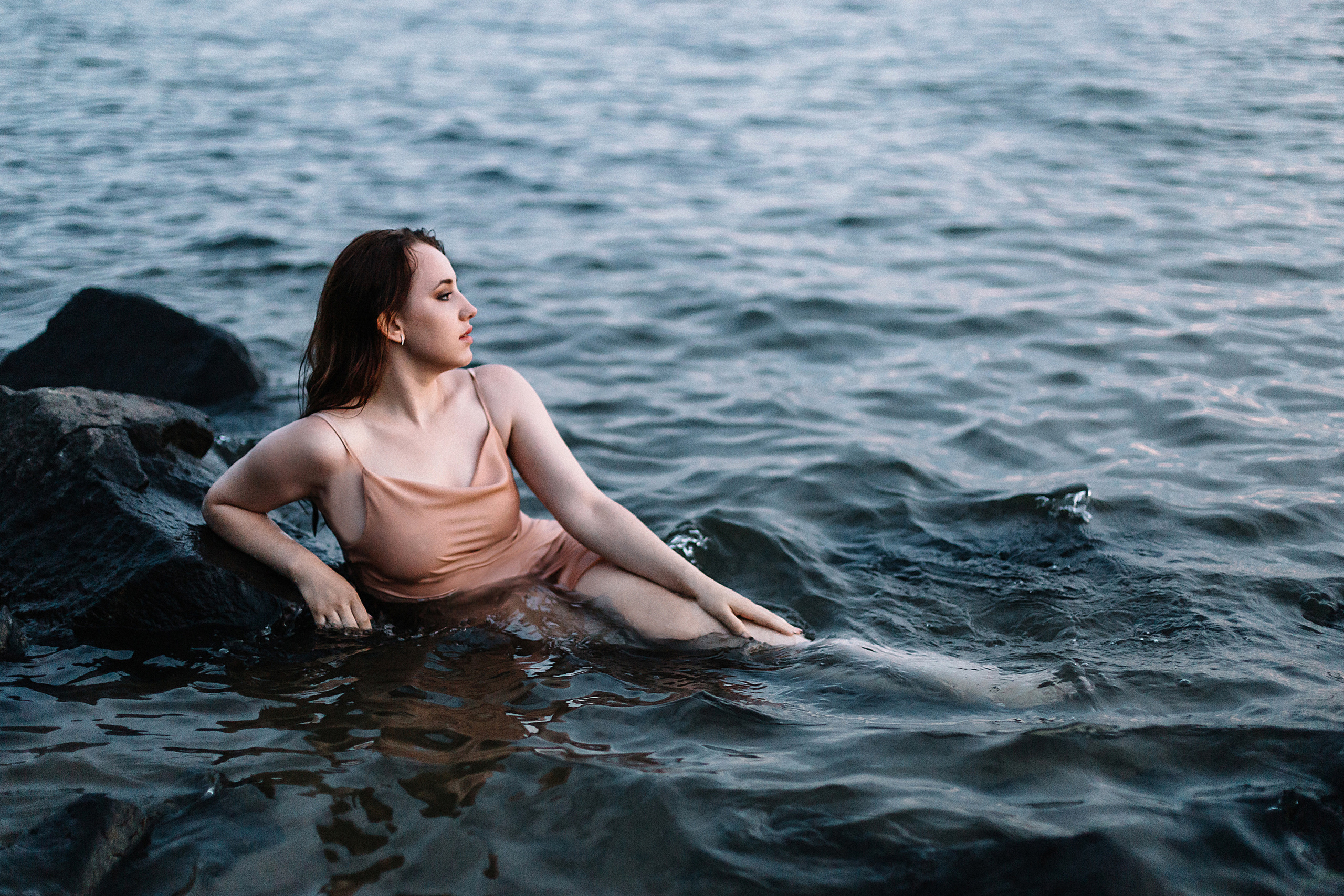 Фотосессия на улице. Свадебный фотограф в Иваново Гитарина Черняева