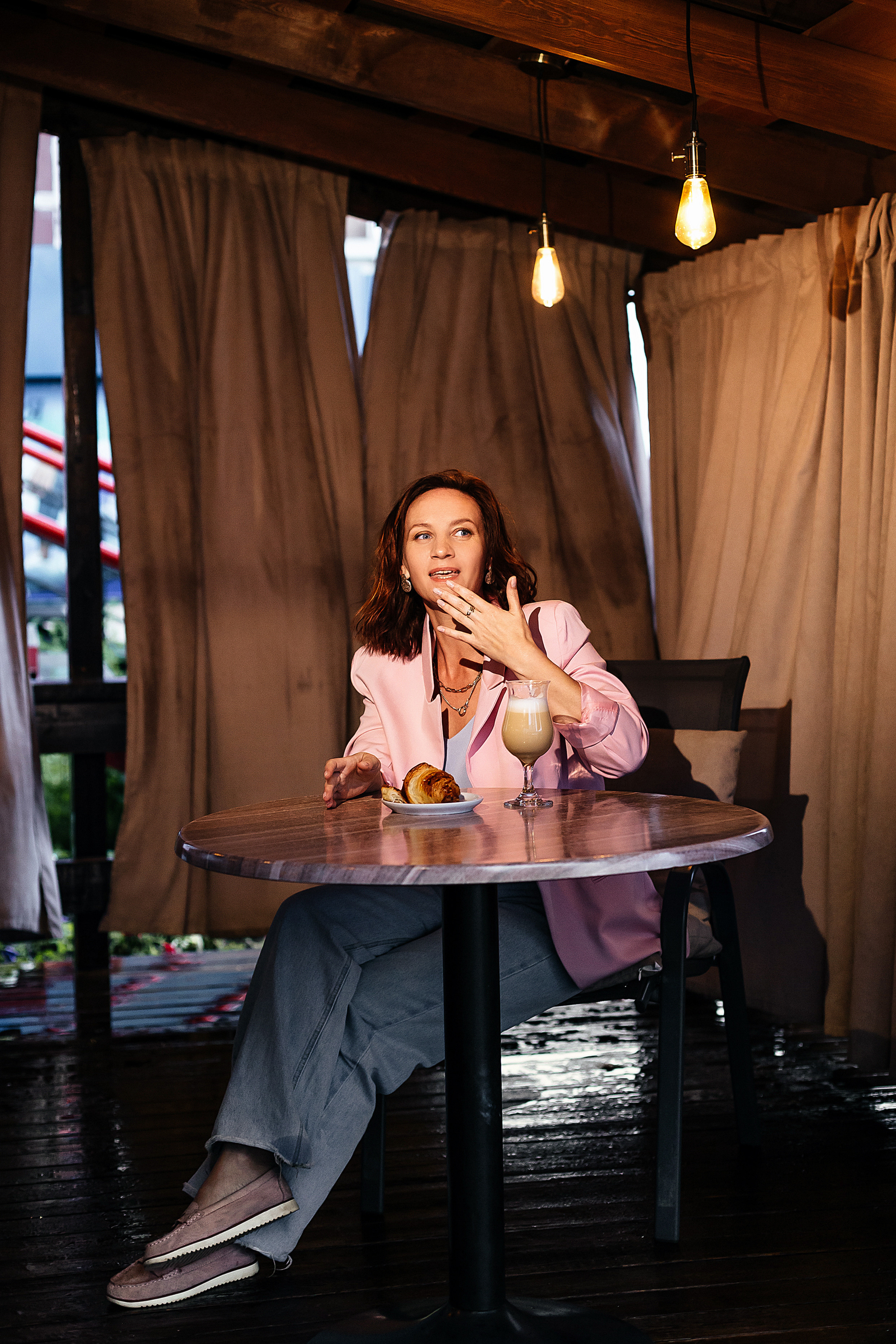 Фотосессия на улице. Свадебный фотограф в Иваново Гитарина Черняева