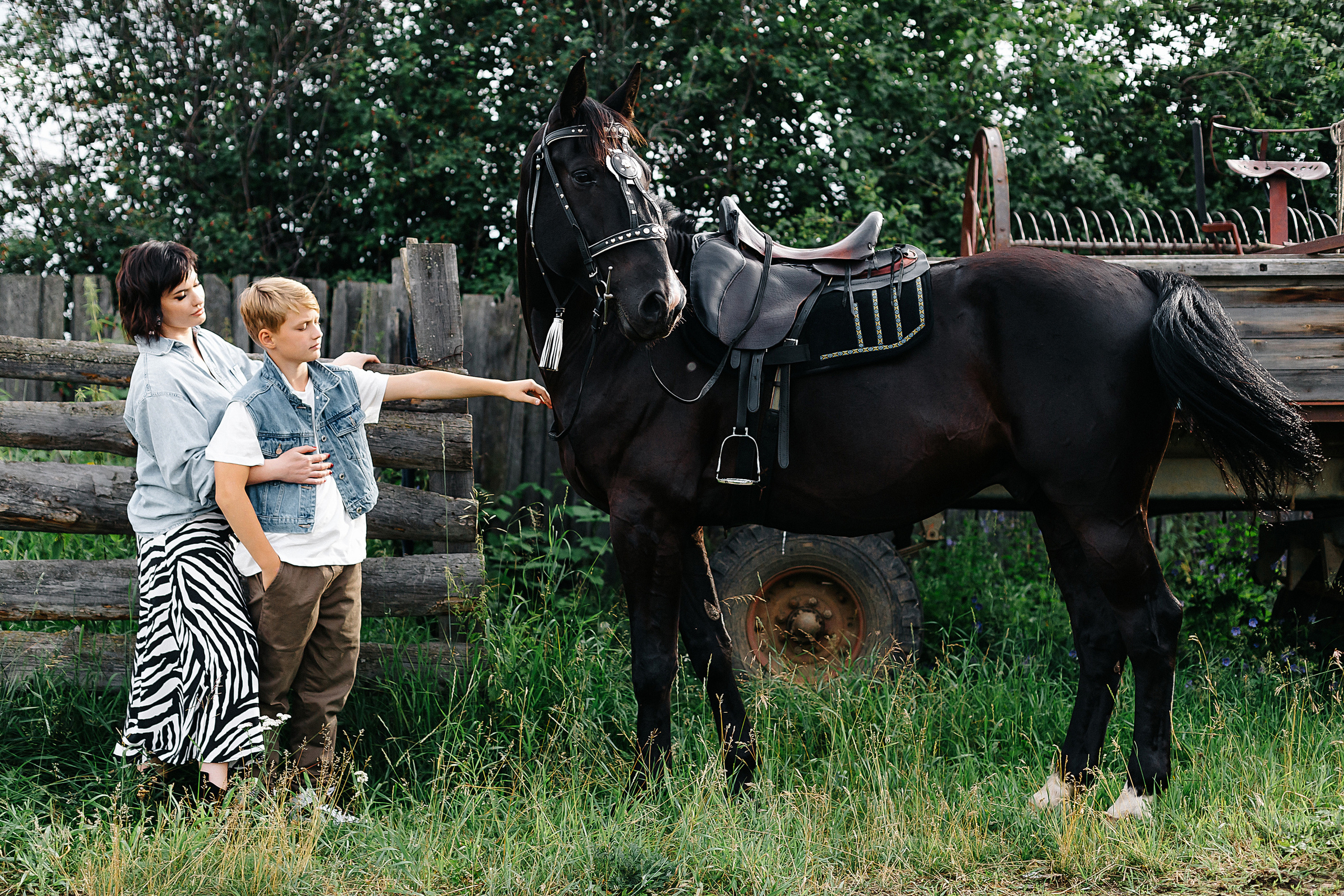 Семейные фотосессии. Свадебный фотограф в Иваново Гитарина Черняева