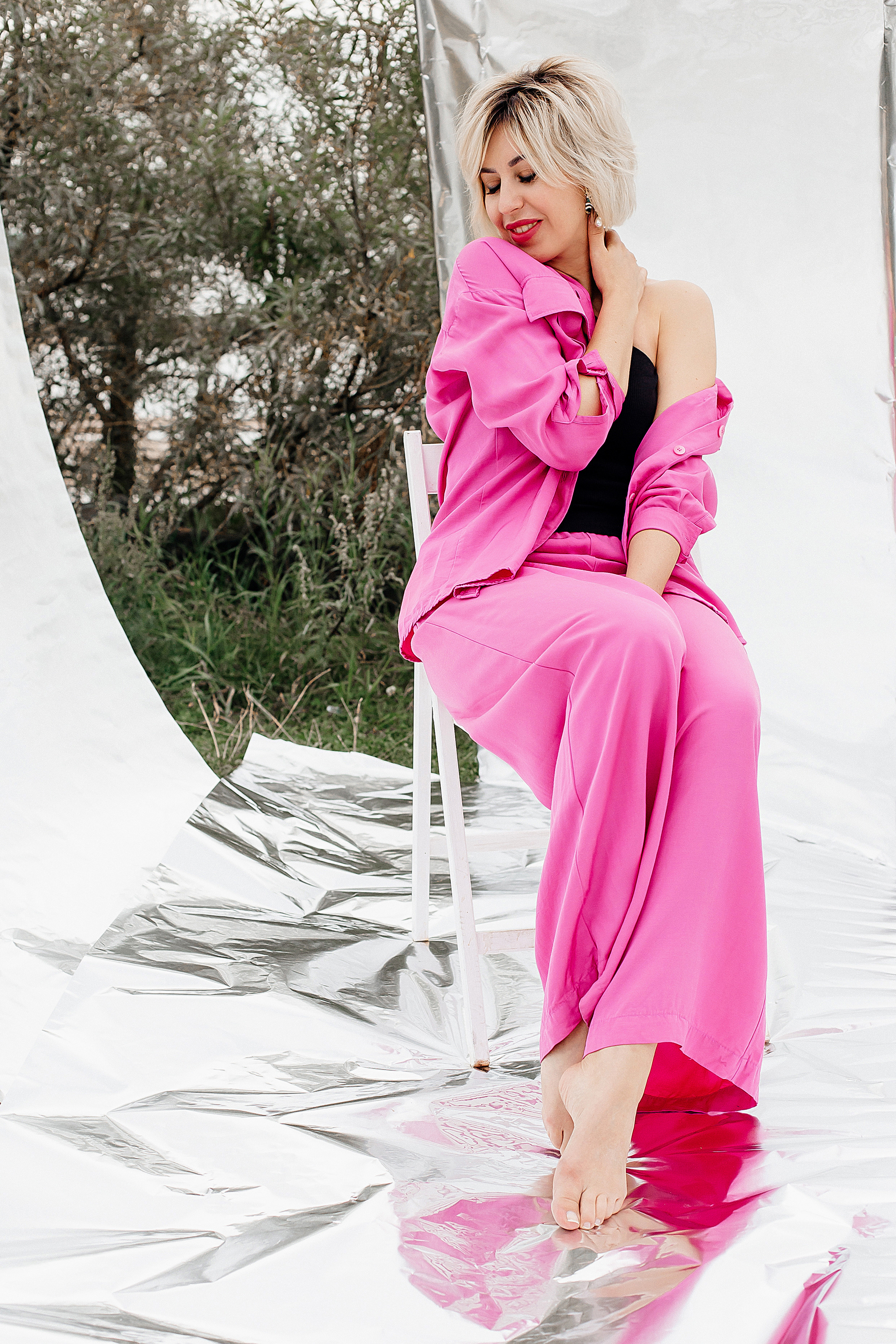 Фотосессия на улице. Свадебный фотограф в Иваново Гитарина Черняева