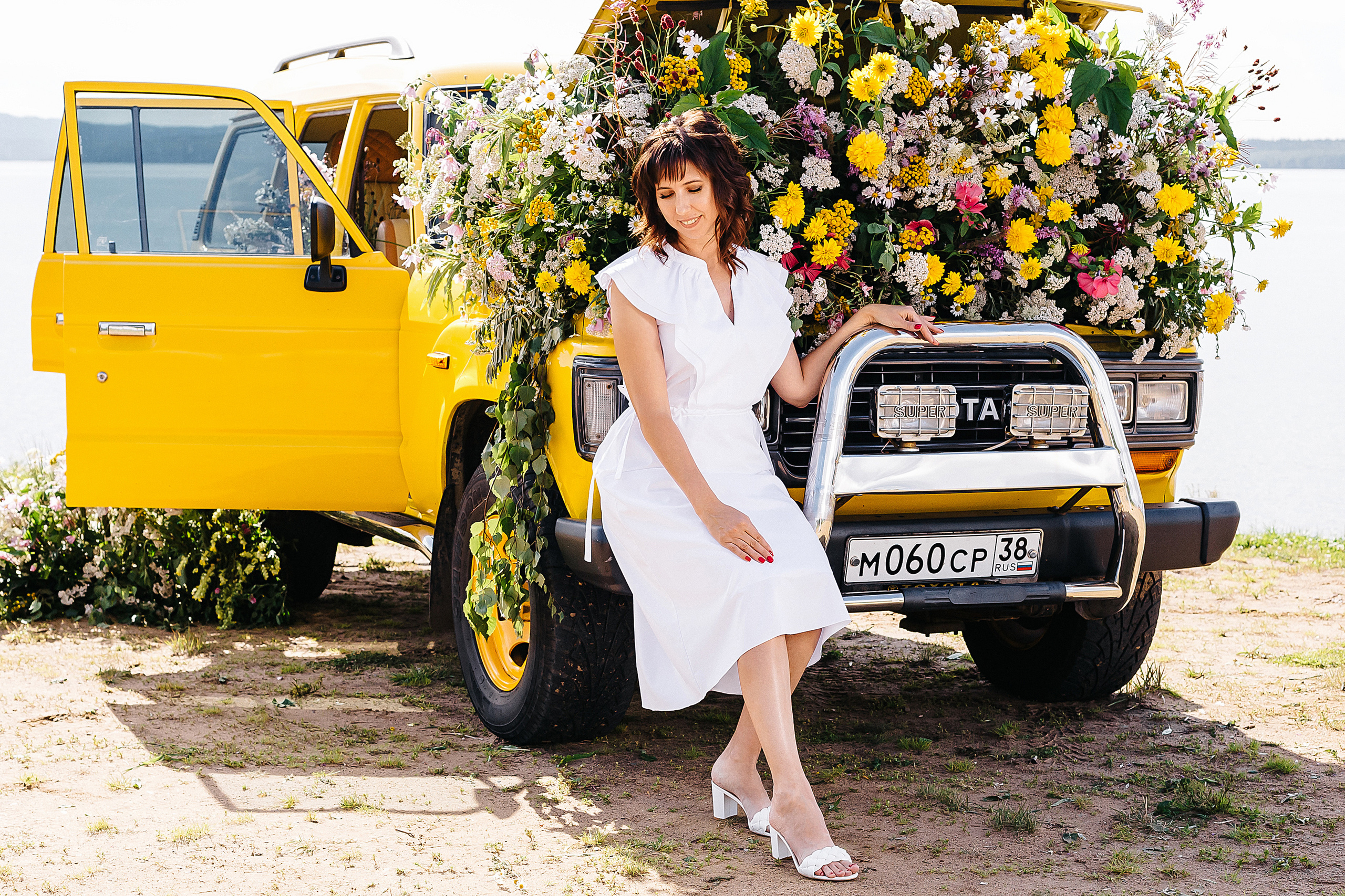 Фотопроекты в Иваново. Свадебный фотограф в Иваново Гитарина Черняева