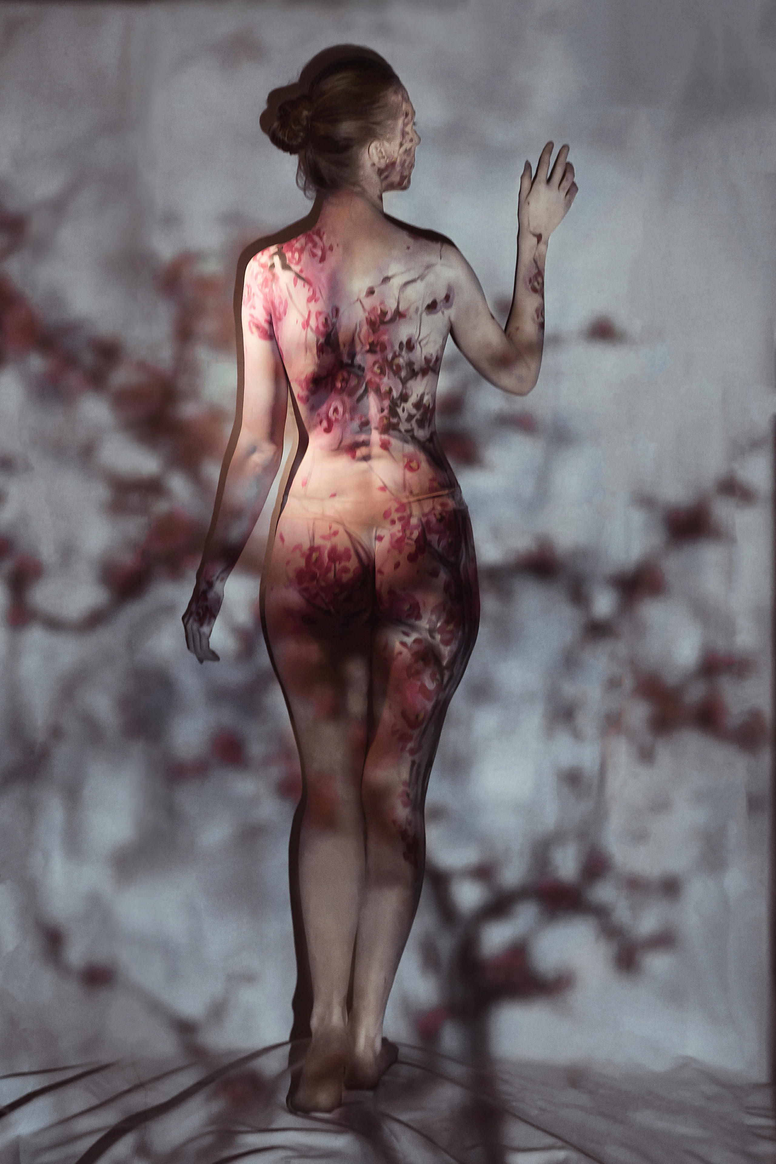 Фотосессия в разных местах. Свадебный фотограф в Иваново Гитарина Черняева