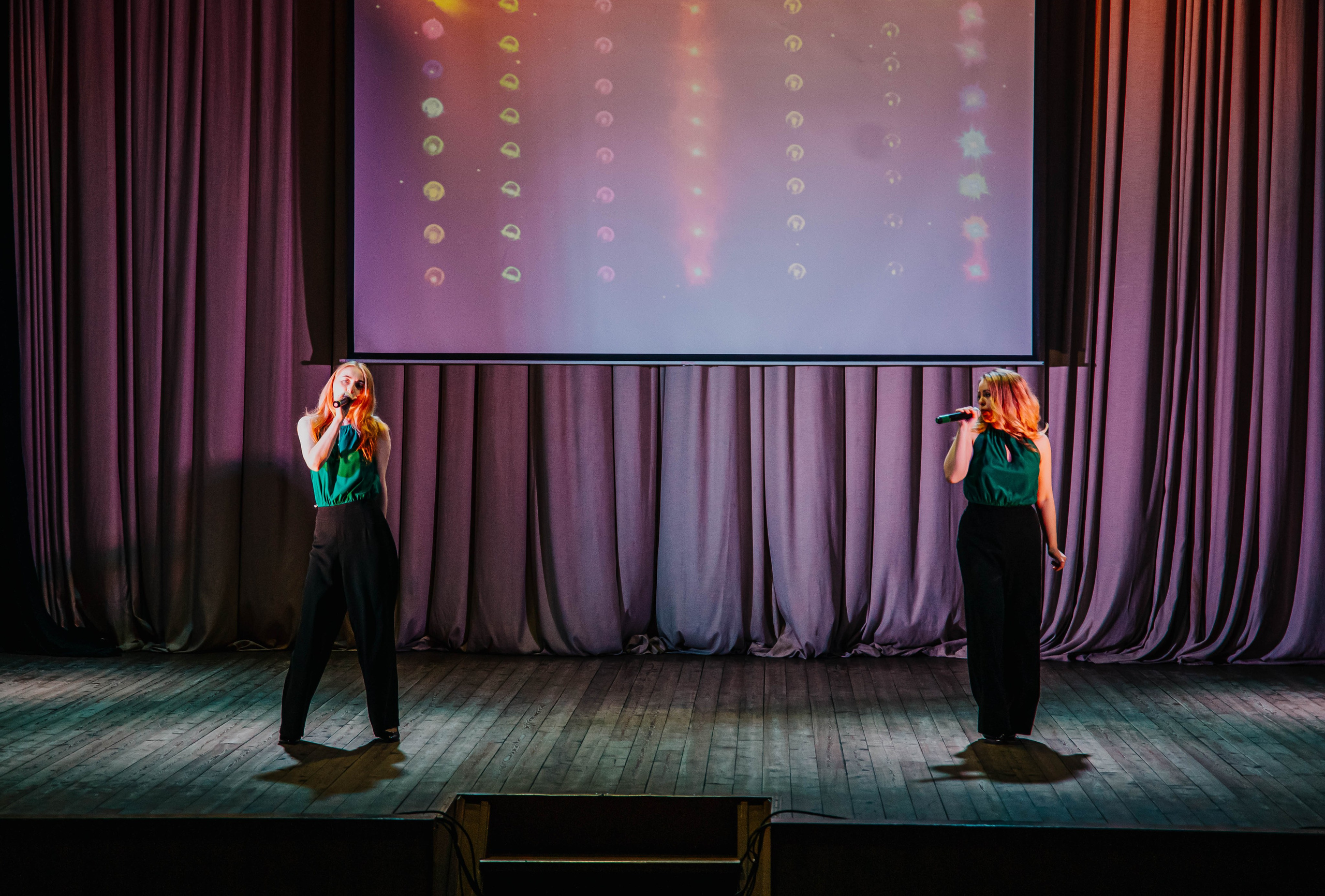 Отчетный концерт хореографического коллектива Пульс!. Фотограф Дарья Маташкова