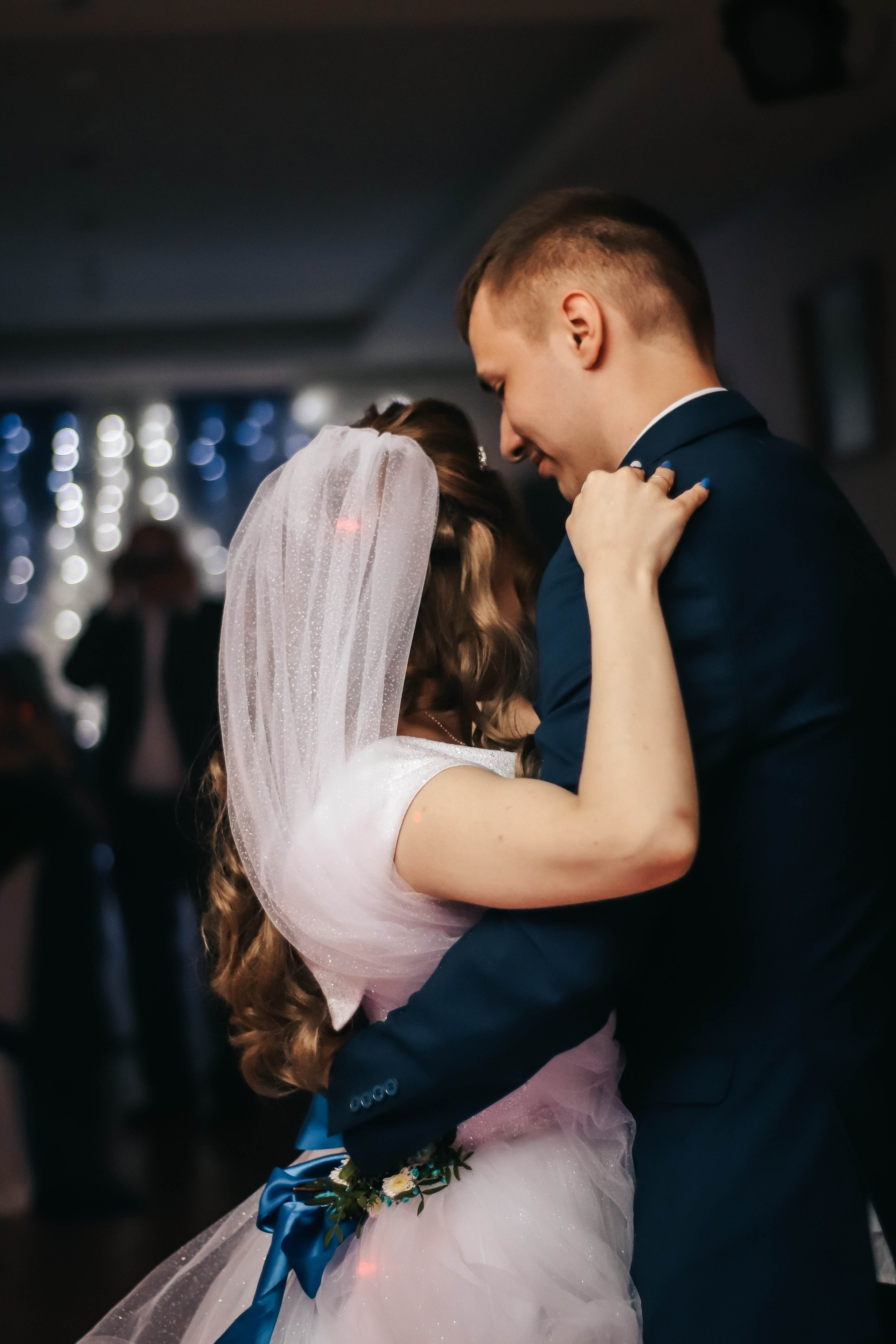 Сергей и Полина. Фотограф Дарья Маташкова