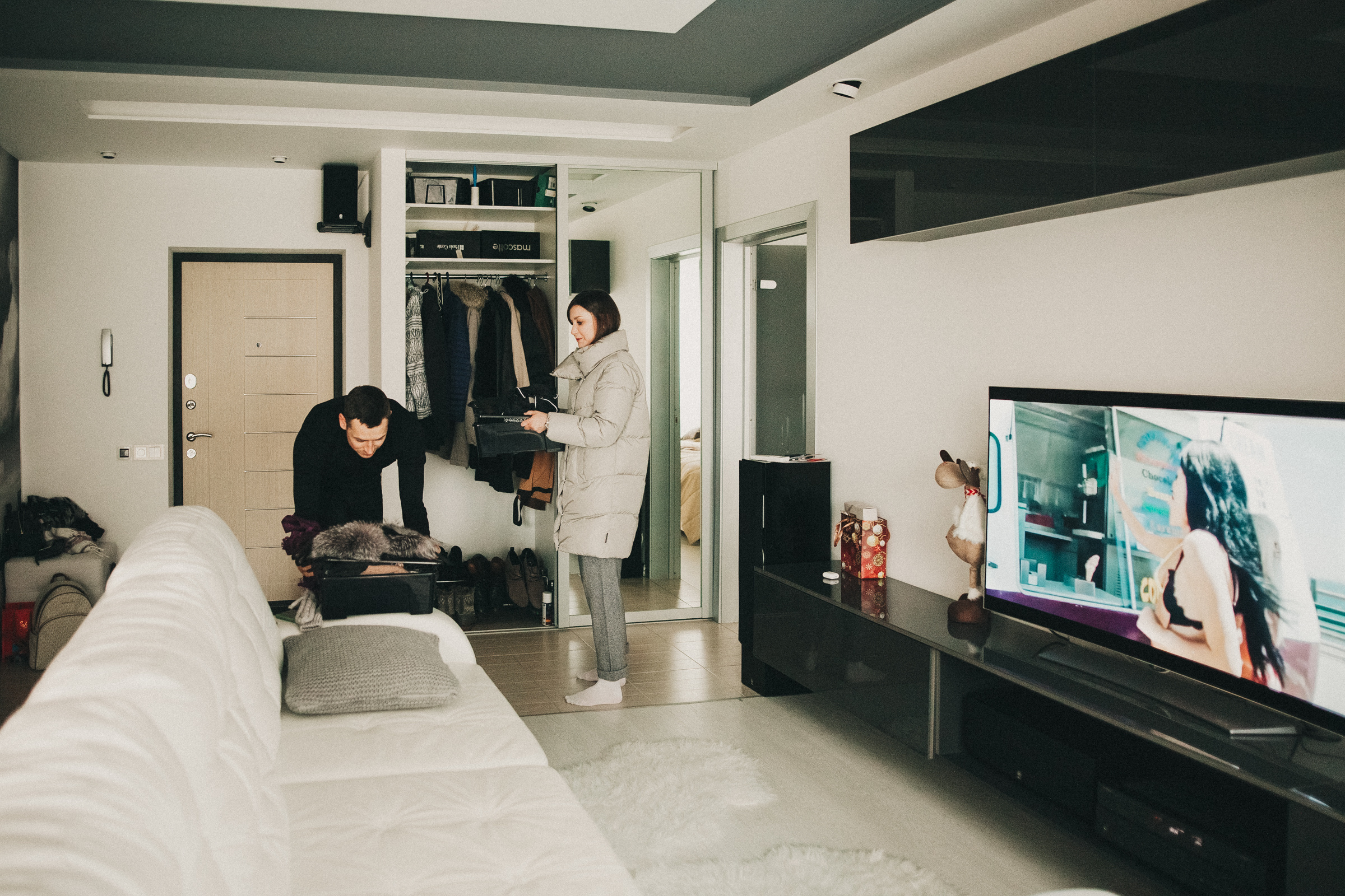 Субботняя прогулка Максима и Ани. Семейный фотограф, фотограф родов, репортажей фотограф в Санкт-Петербу