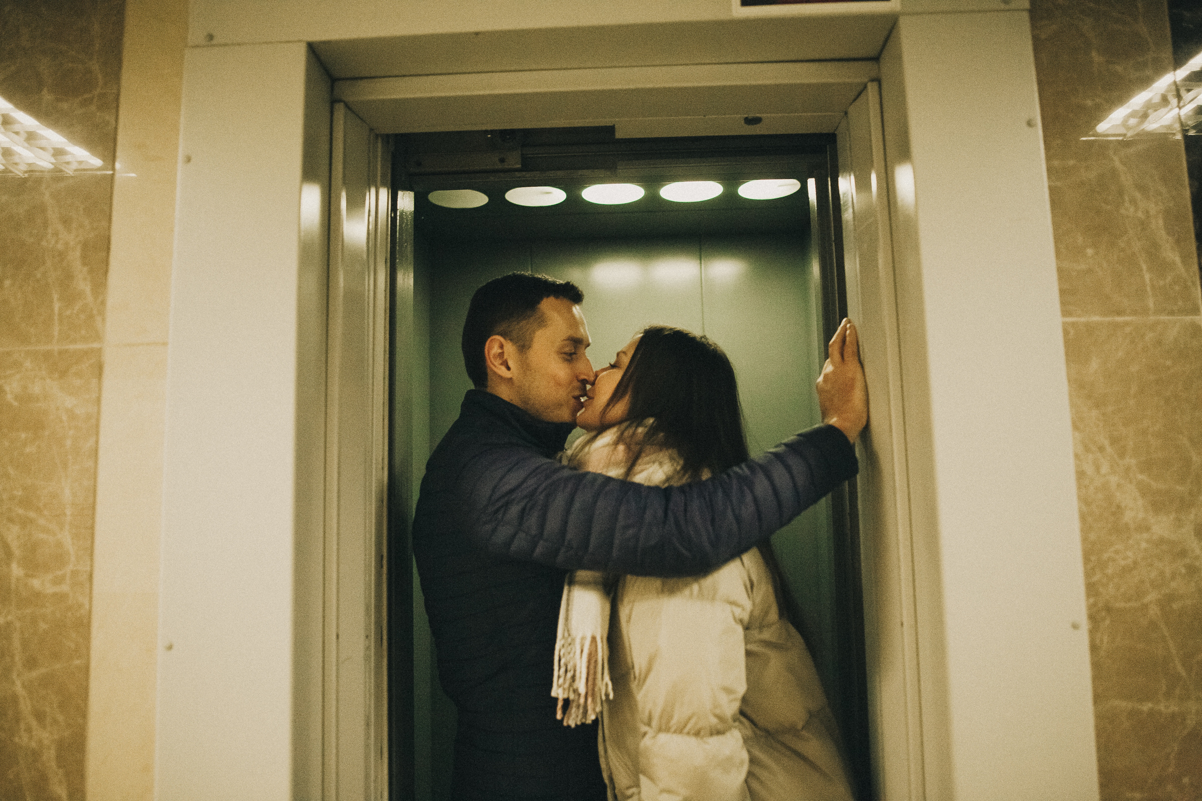 Субботняя прогулка Максима и Ани. Семейный фотограф, фотограф родов, репортажей фотограф в Санкт-Петербу