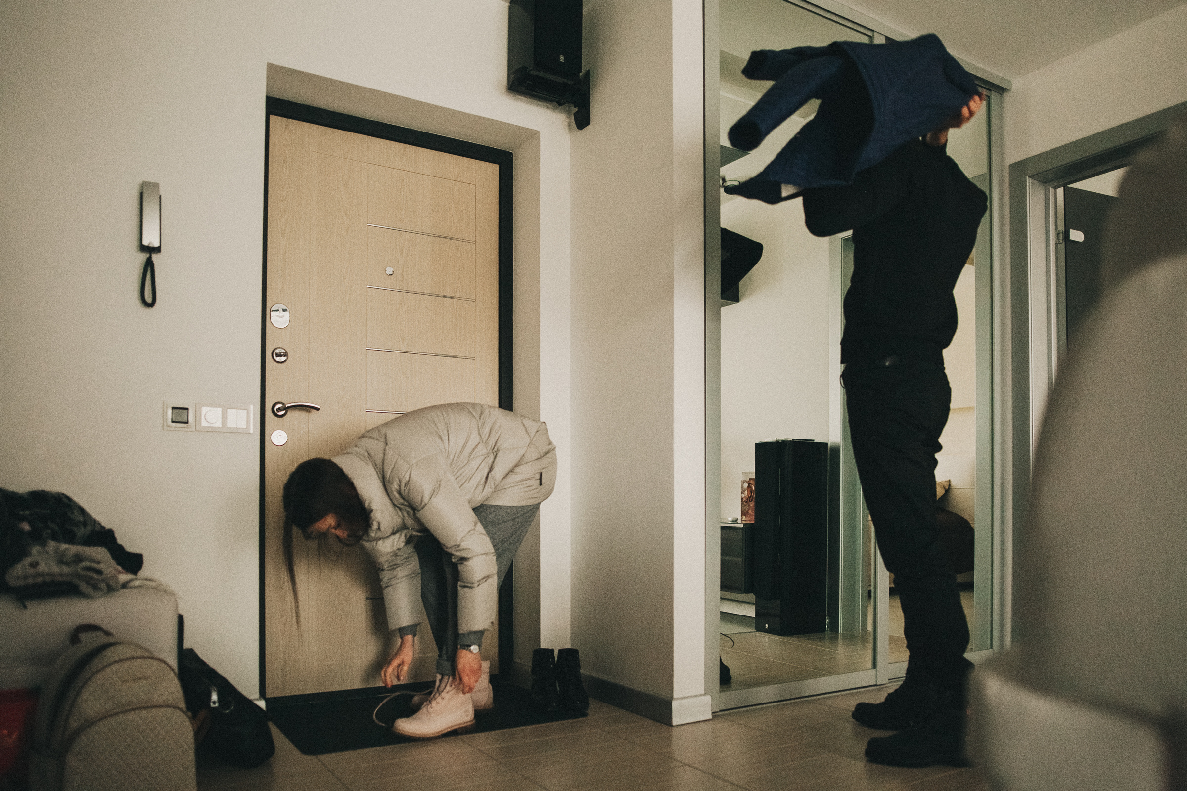 Субботняя прогулка Максима и Ани. Семейный фотограф, фотограф родов, репортажей фотограф в Санкт-Петербу