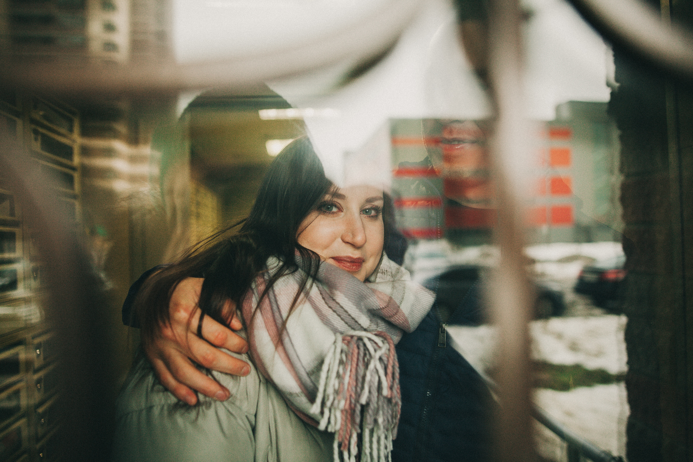 Субботняя прогулка Максима и Ани. Семейный фотограф, фотограф родов, репортажей фотограф в Санкт-Петербу