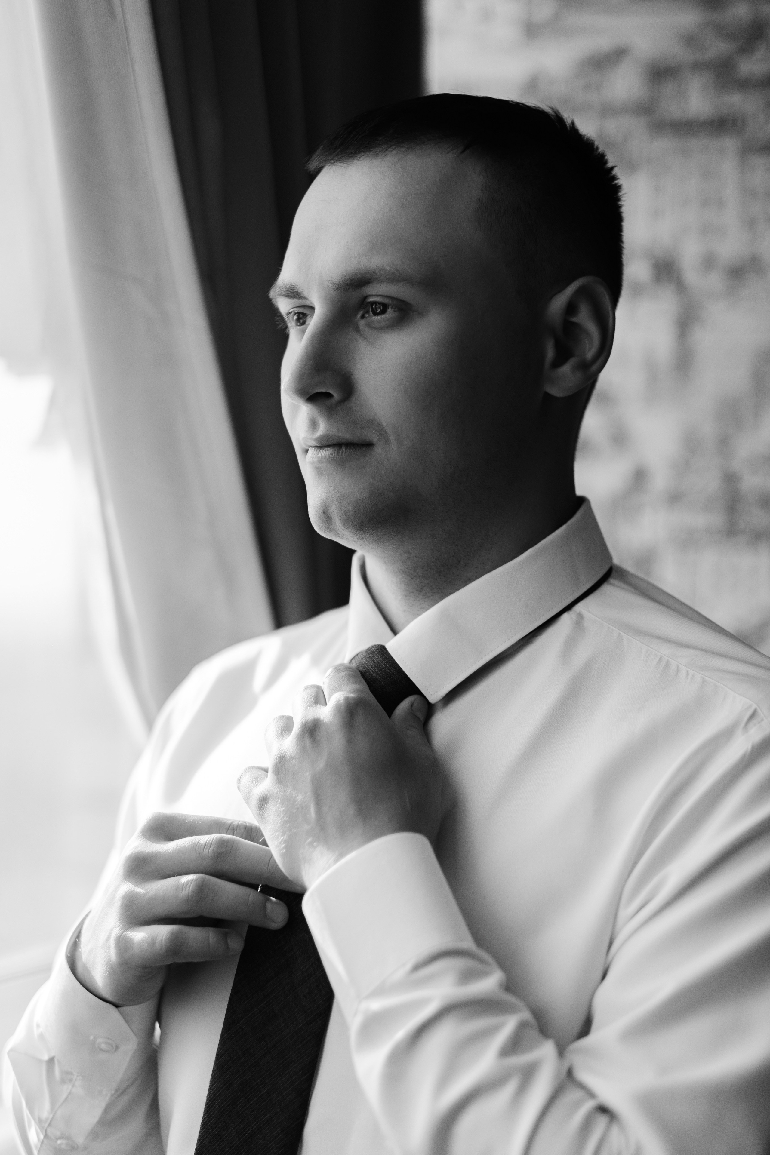 Дмитрий и Александра. Свадебный фотограф | репортаж | праздники | крещение