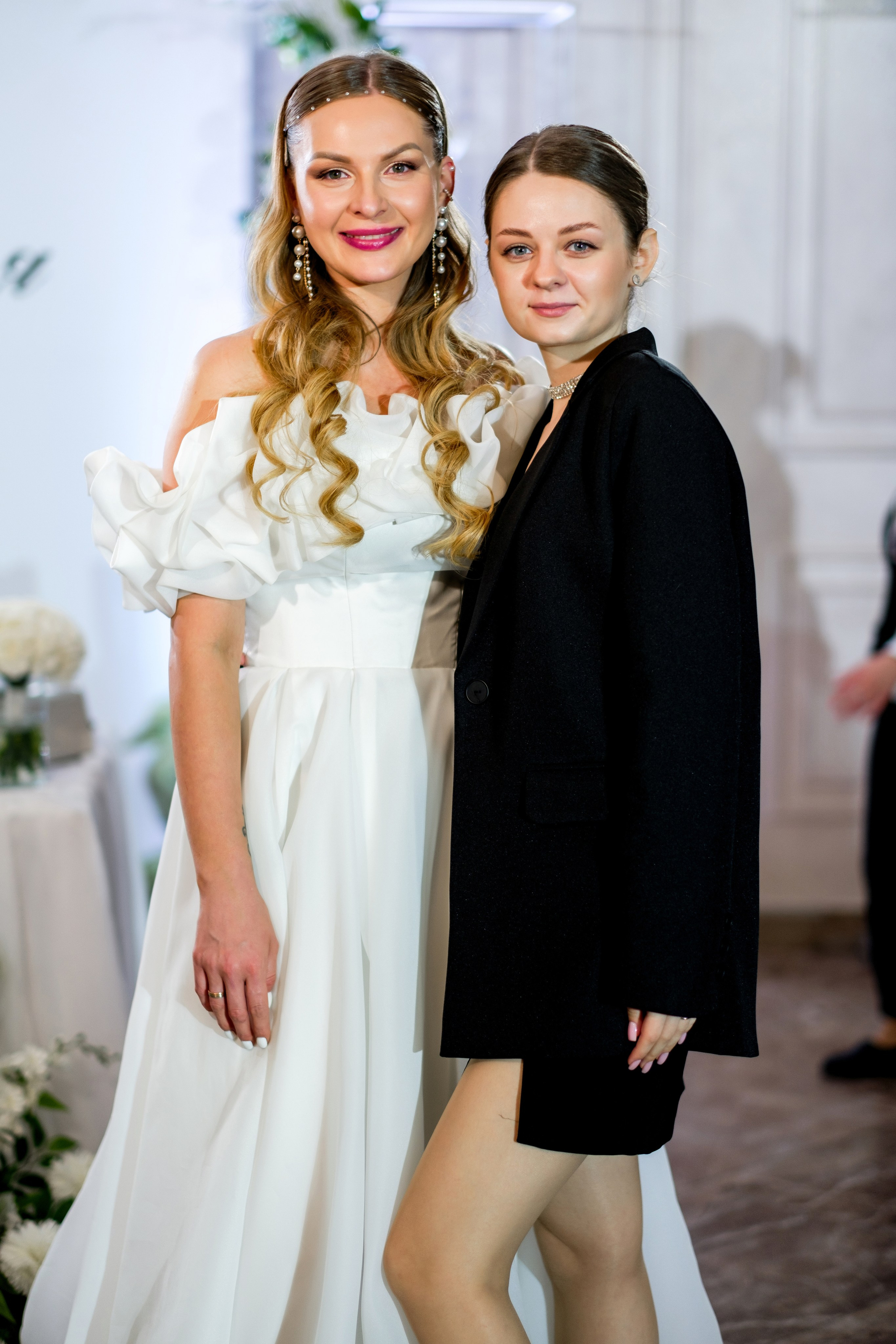 Илья и Мария. Свадебный фотограф | репортаж | праздники | крещение