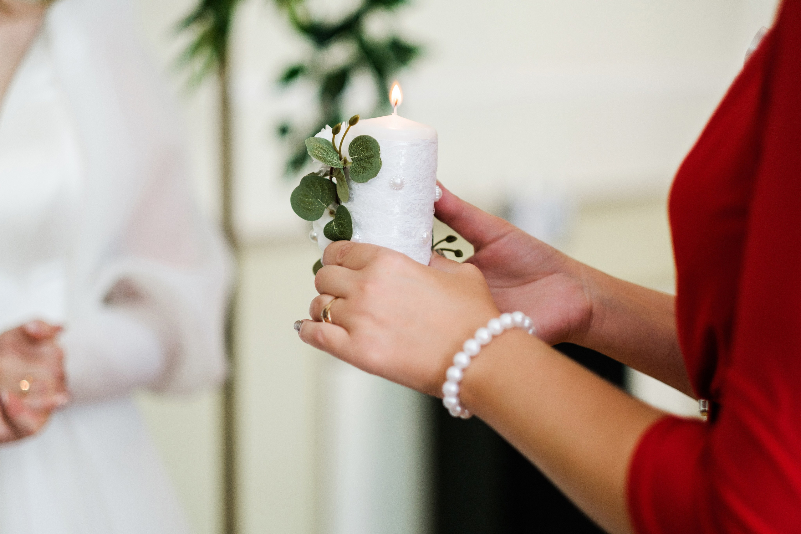 Виктор и Анна. Свадебный фотограф | репортаж | праздники | крещение