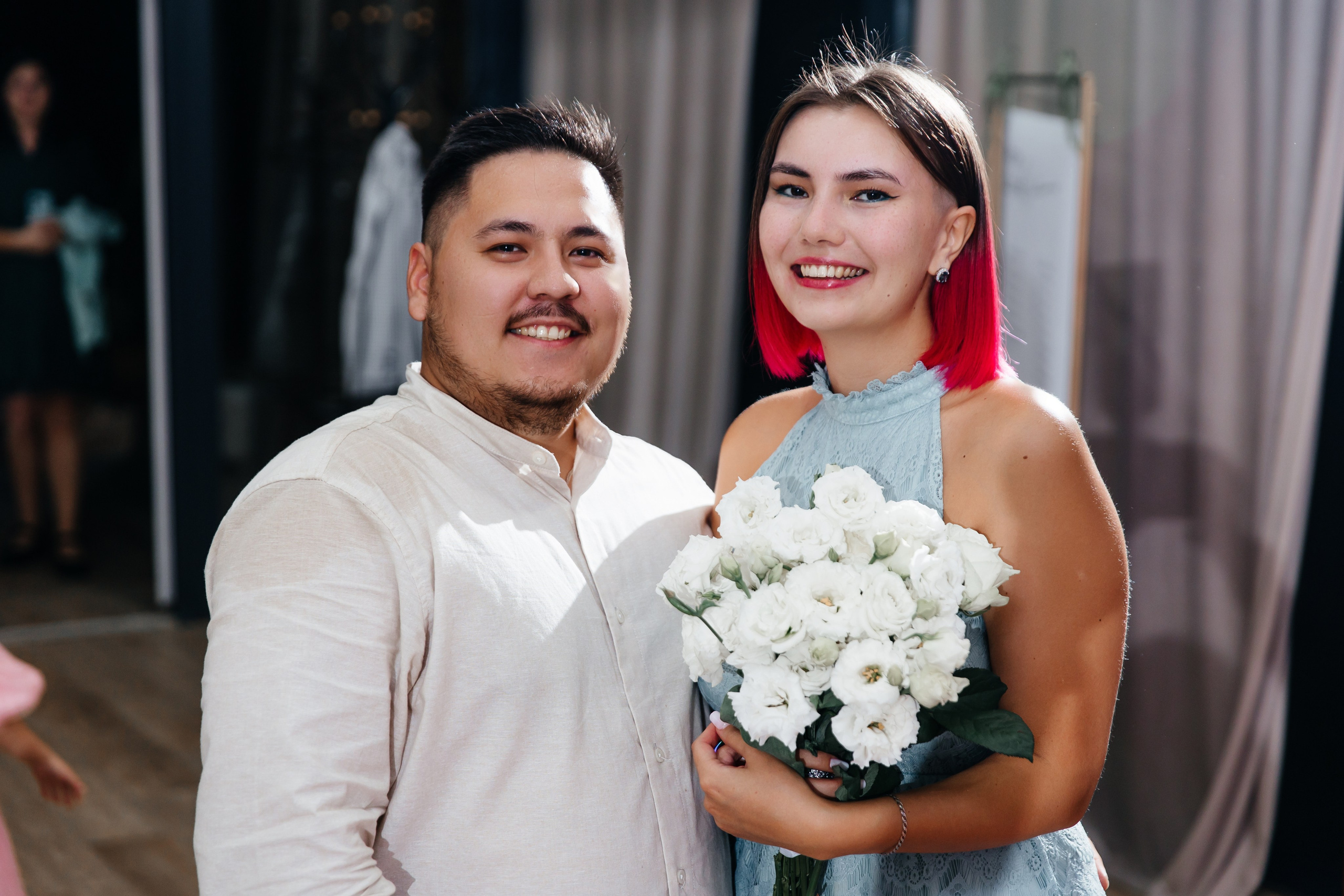 Иван и Дарья. Свадебный и семейный фотограф у Уфе Евгения Сазонова