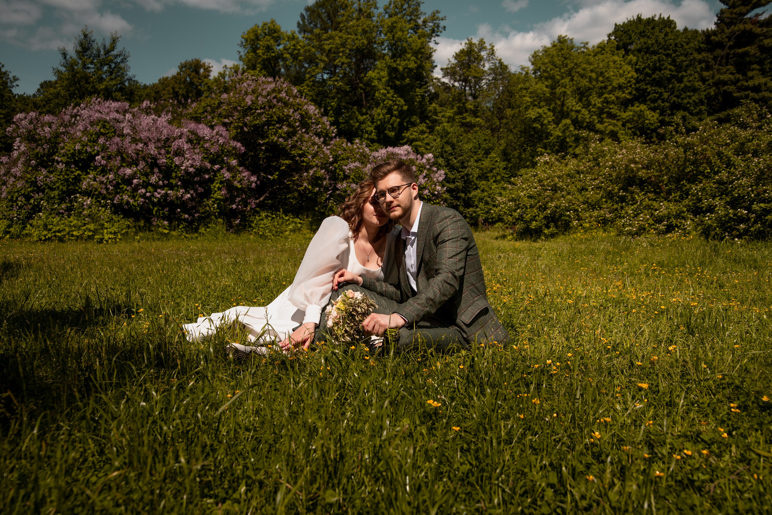 Свадьба Арсения и Виктории. Фотограф в Санкт-Петербурге Ваня Ковтун