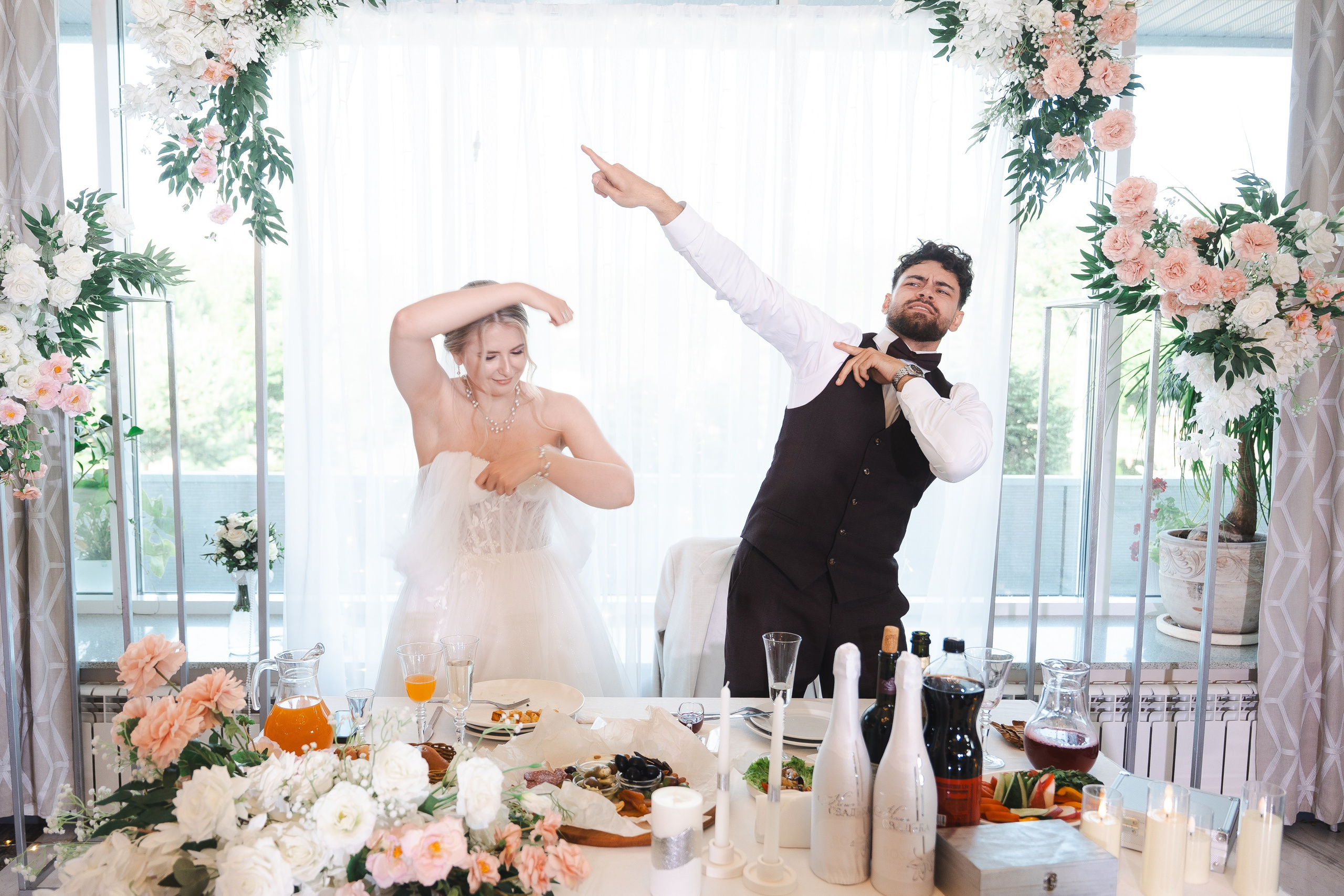 Анастасия и Антон. Фотограф Хабаровск