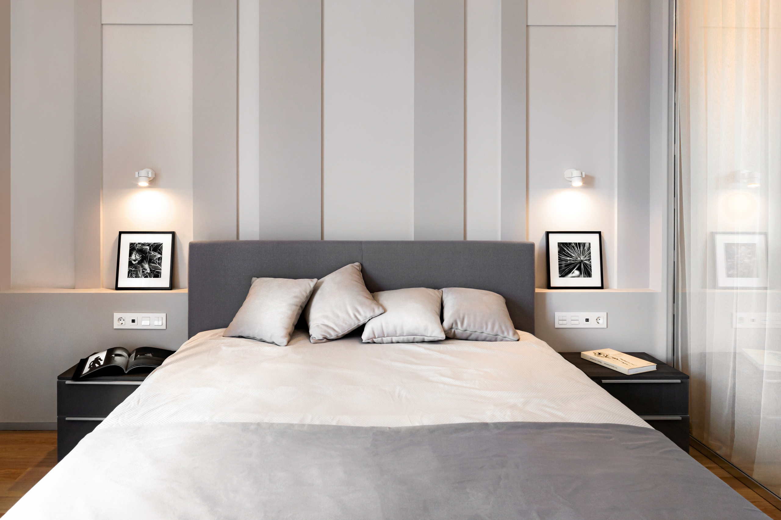 Split-level apartment in Moscow | Belenya&Co