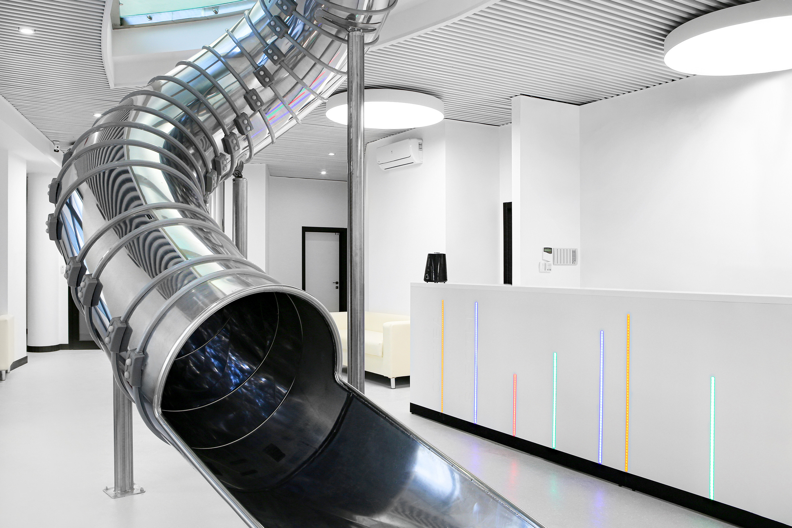 DocDeti Сlinic | Tochka Design