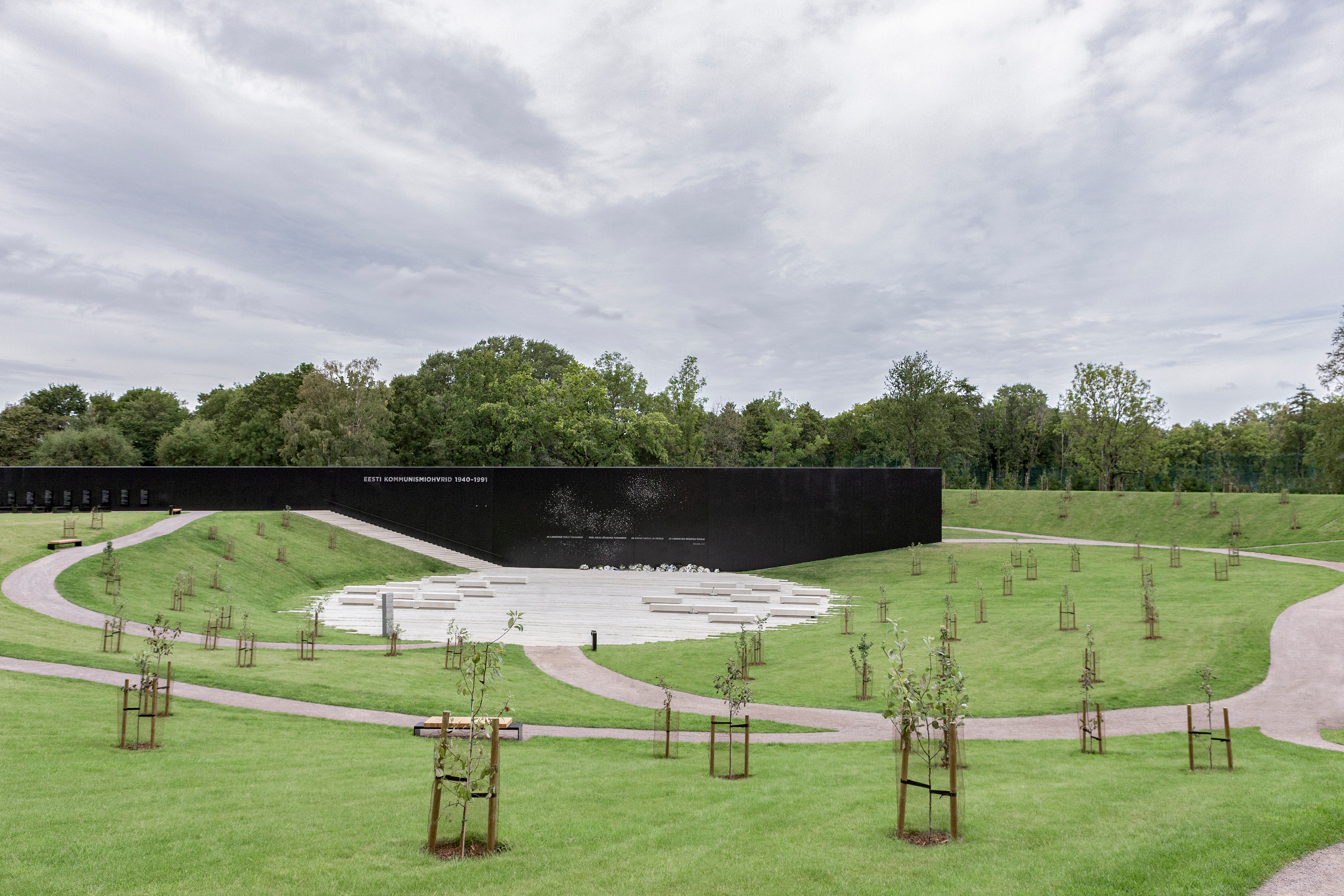Maarjamäe Memorial | JVR OÜ