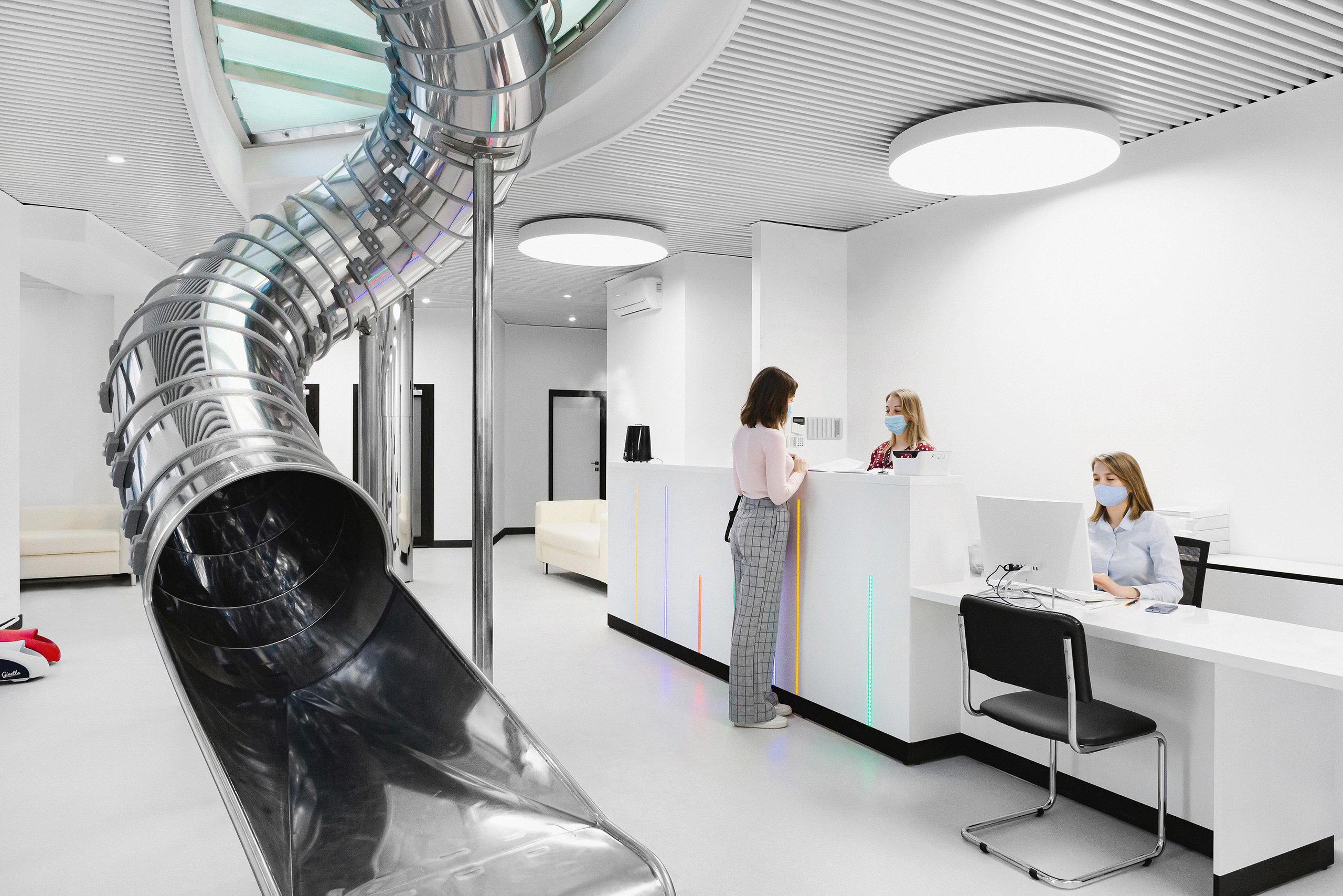 DocDeti Сlinic | Tochka Design