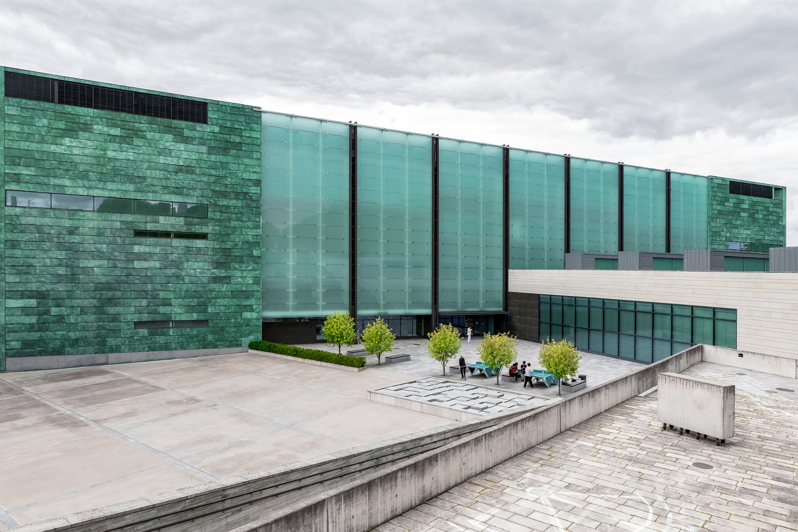 Kumu Art Museum | Pekka Vapaavuori