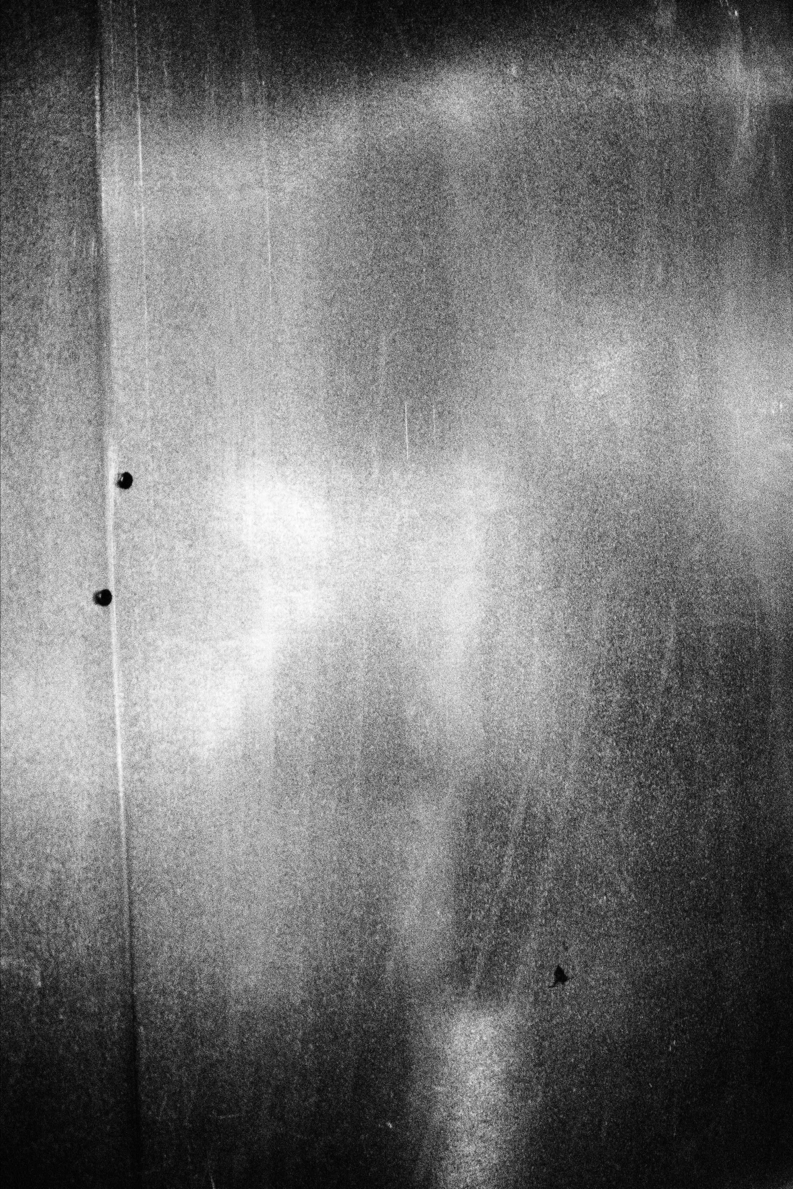 Black and white diary